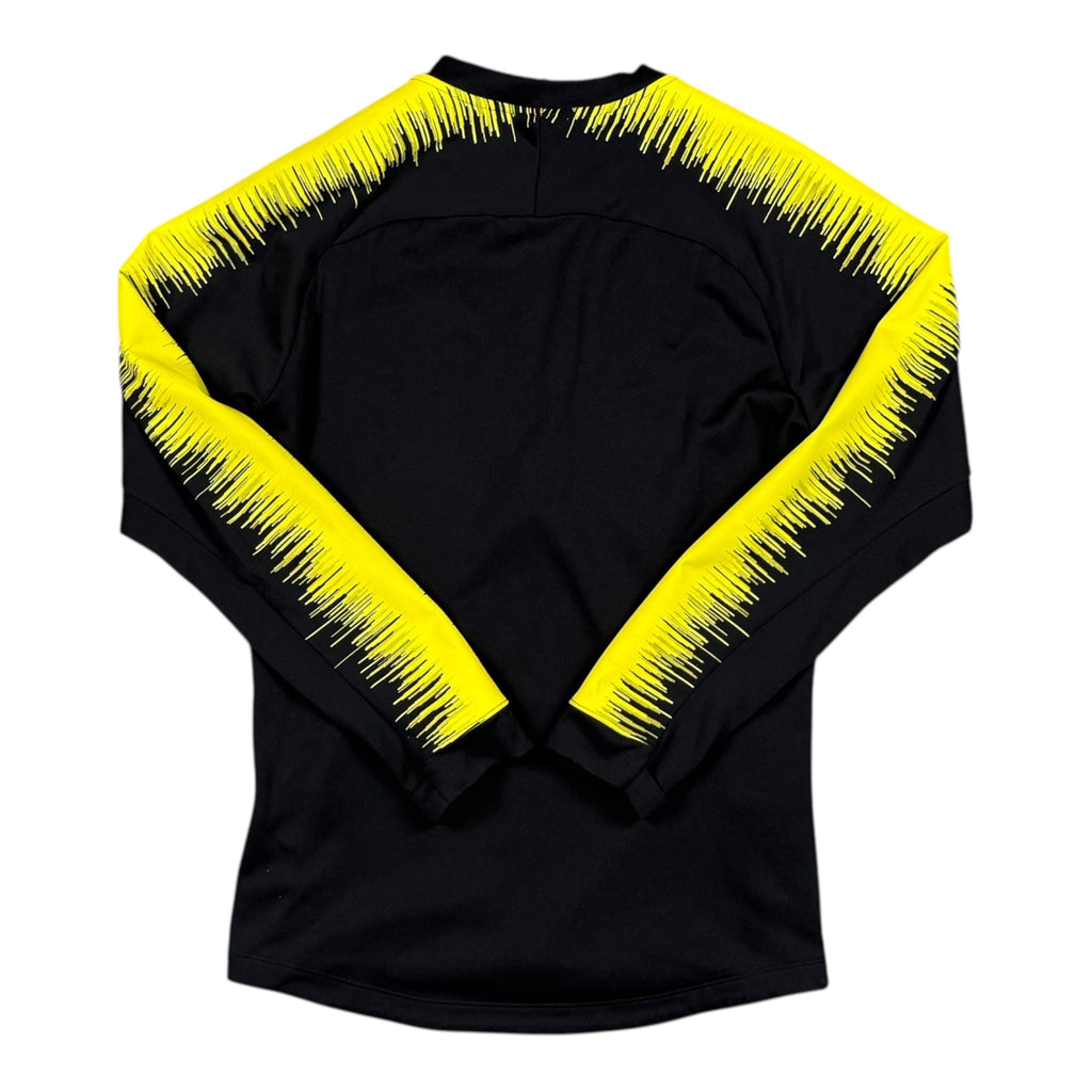 Manchester City training jacket