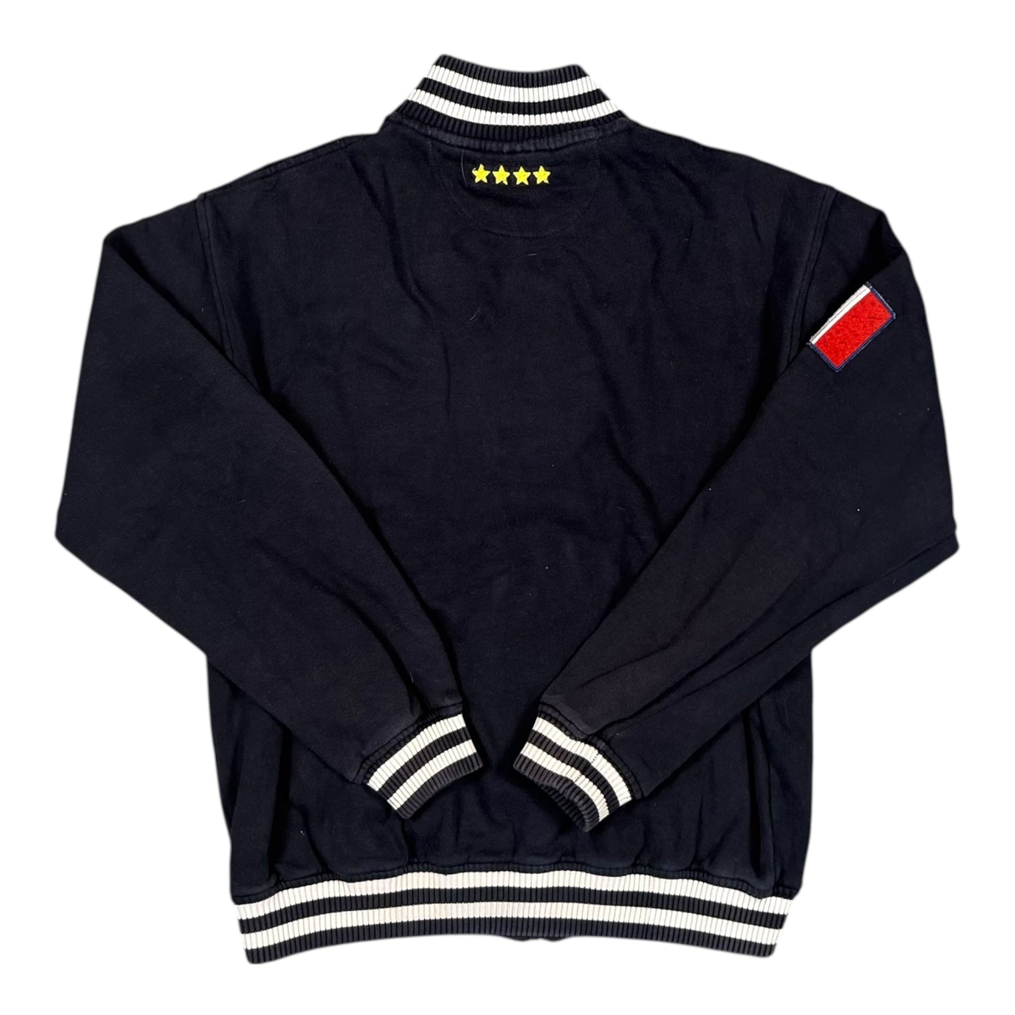 Italien Zipper