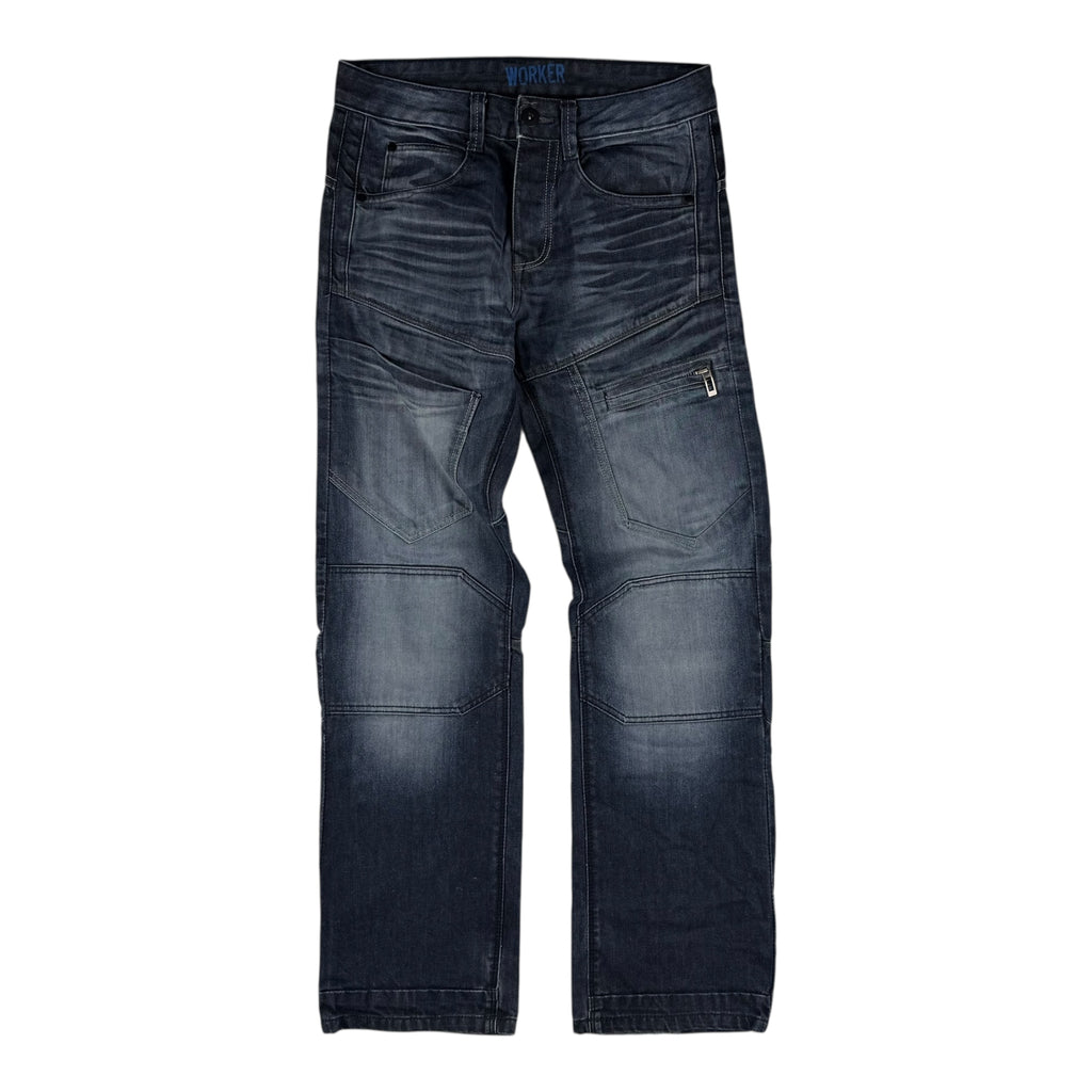 Straight Jeans