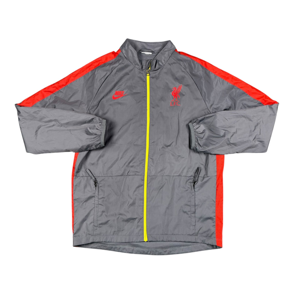 Liverpool training jacket
