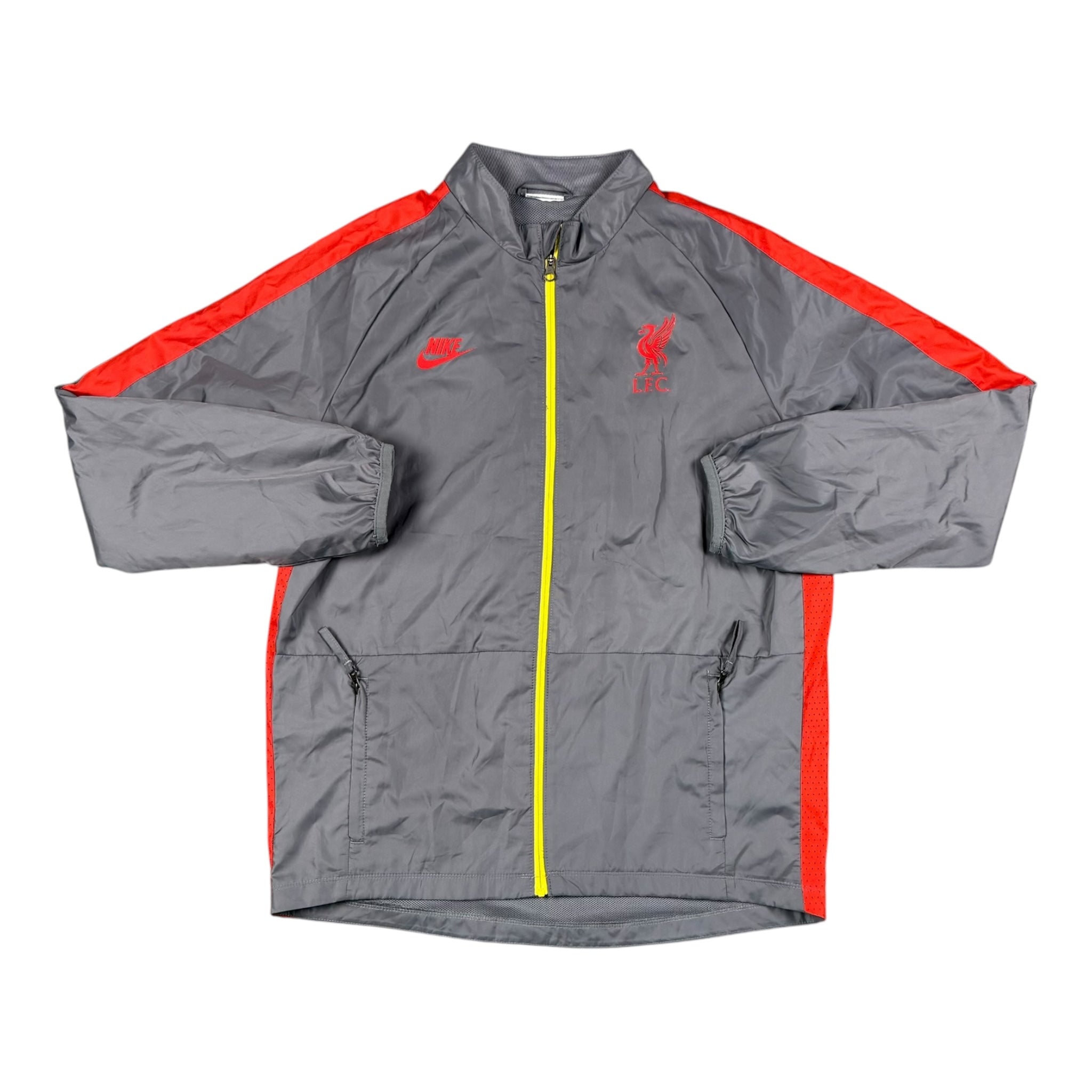 Liverpool training jacket