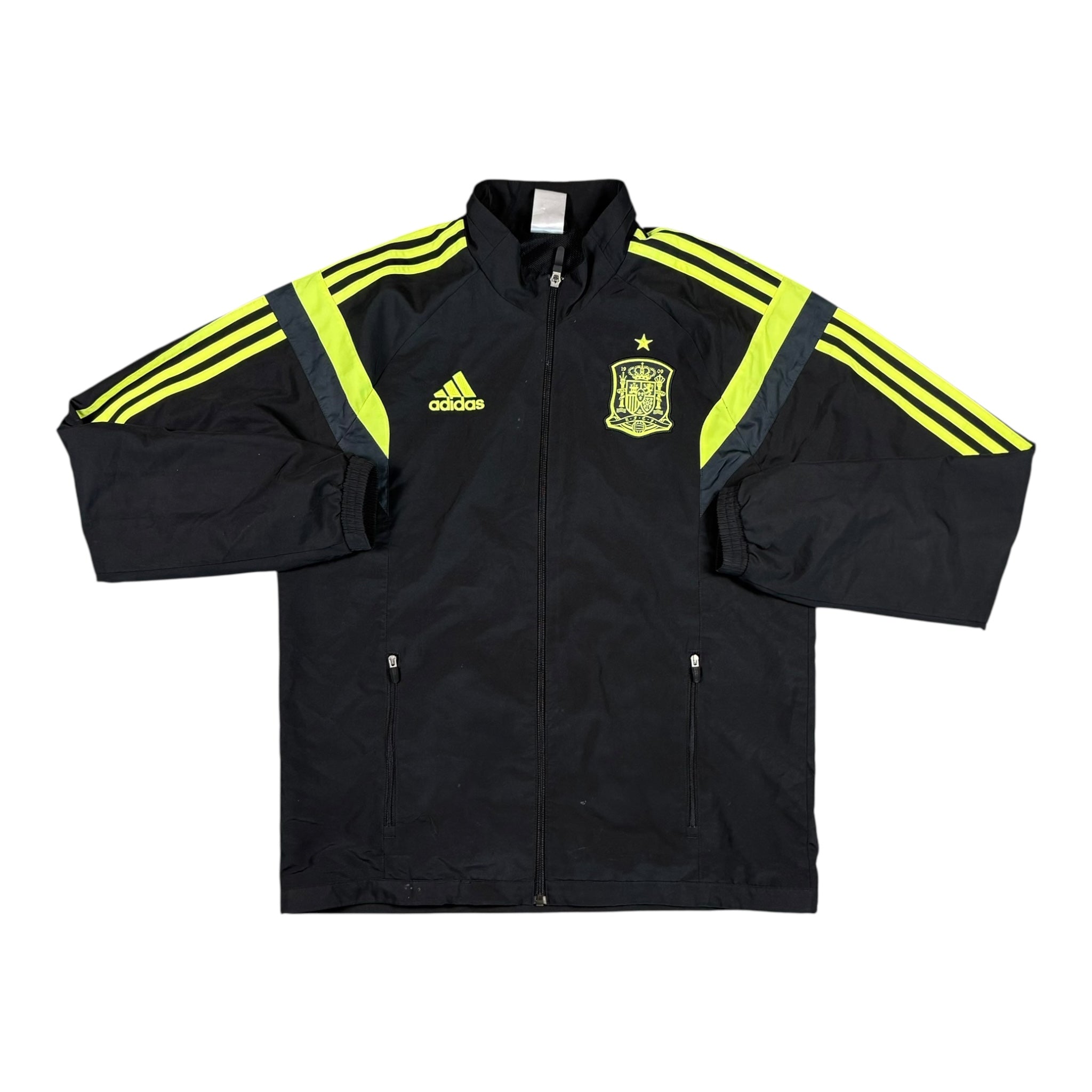 Spain track jacket