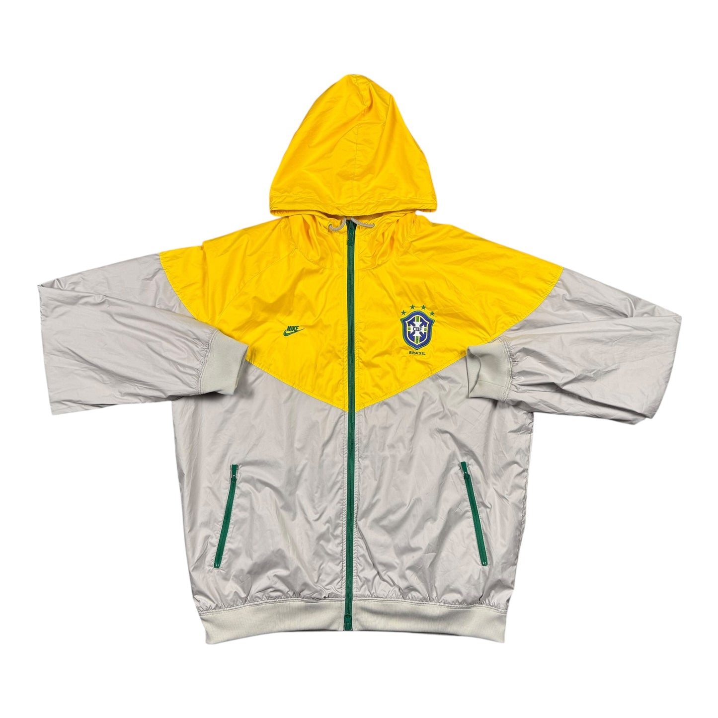 Brasilien Trainingsjacke