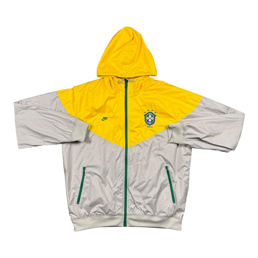 Brasilien Trainingsjacke