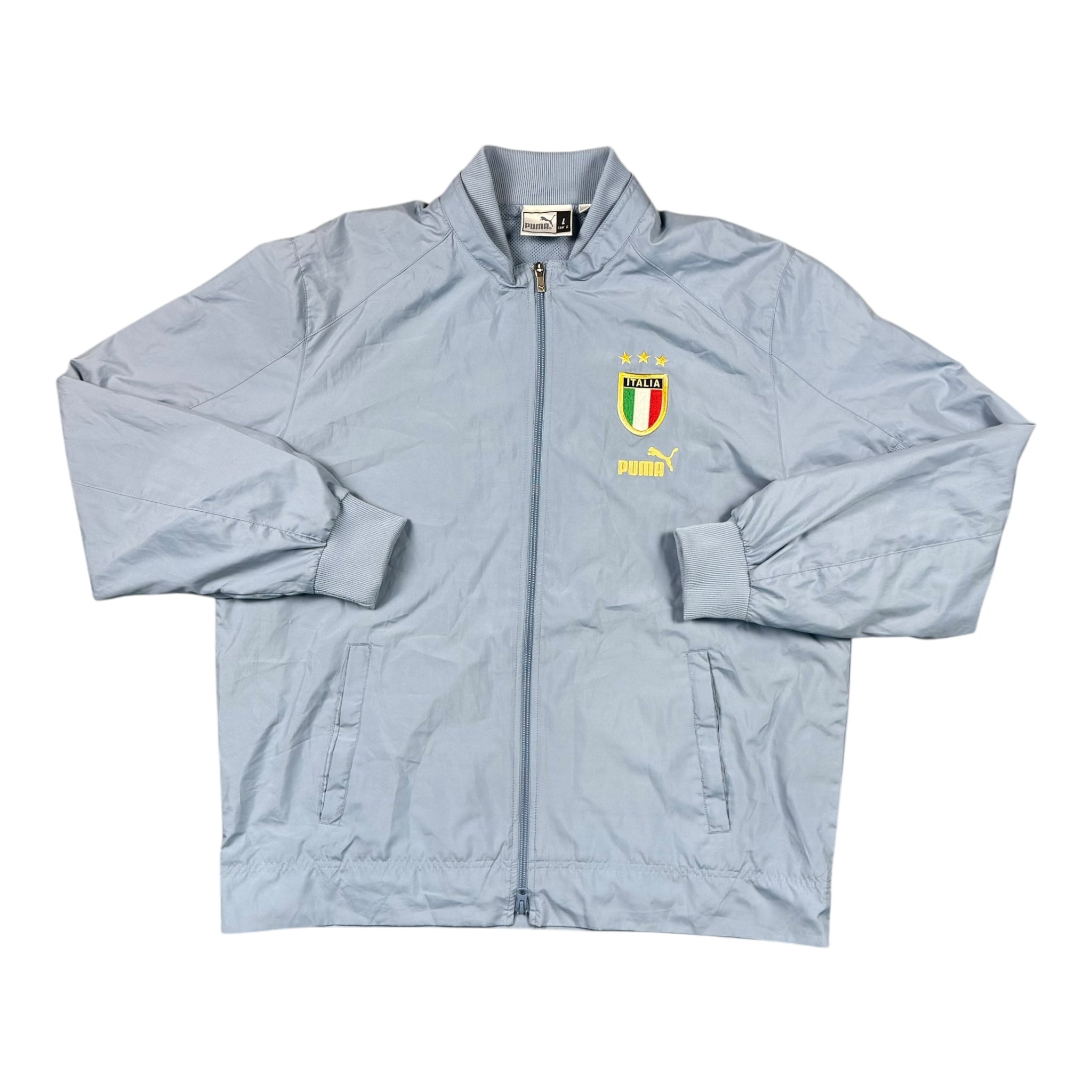 Italy track jacket