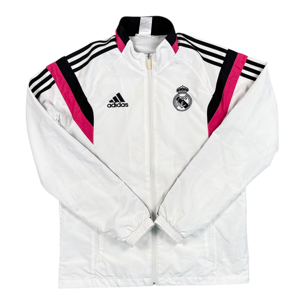 Real Madrid training jacket