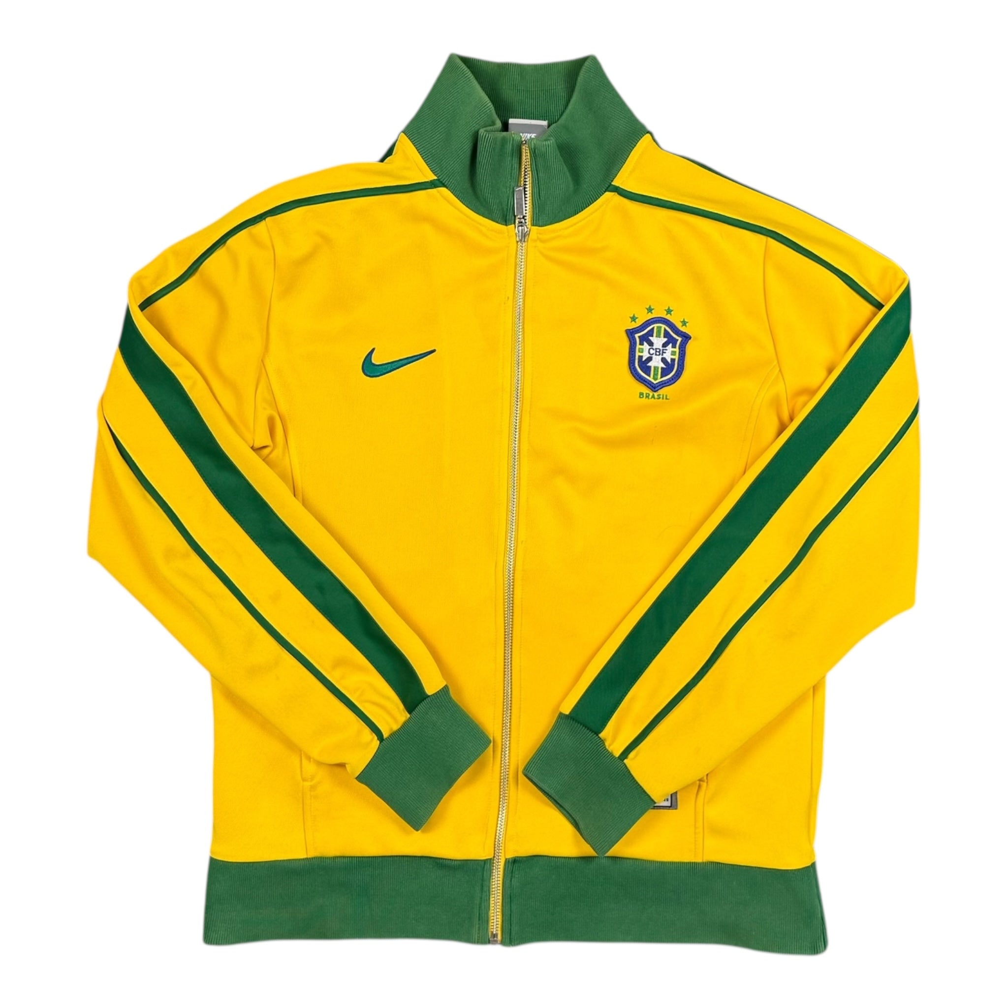 Brasilien Trainingsjacke