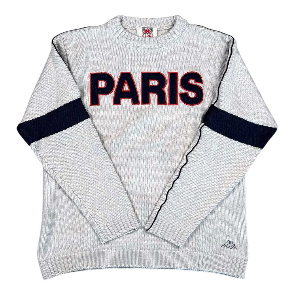 Paris Knit Sweater