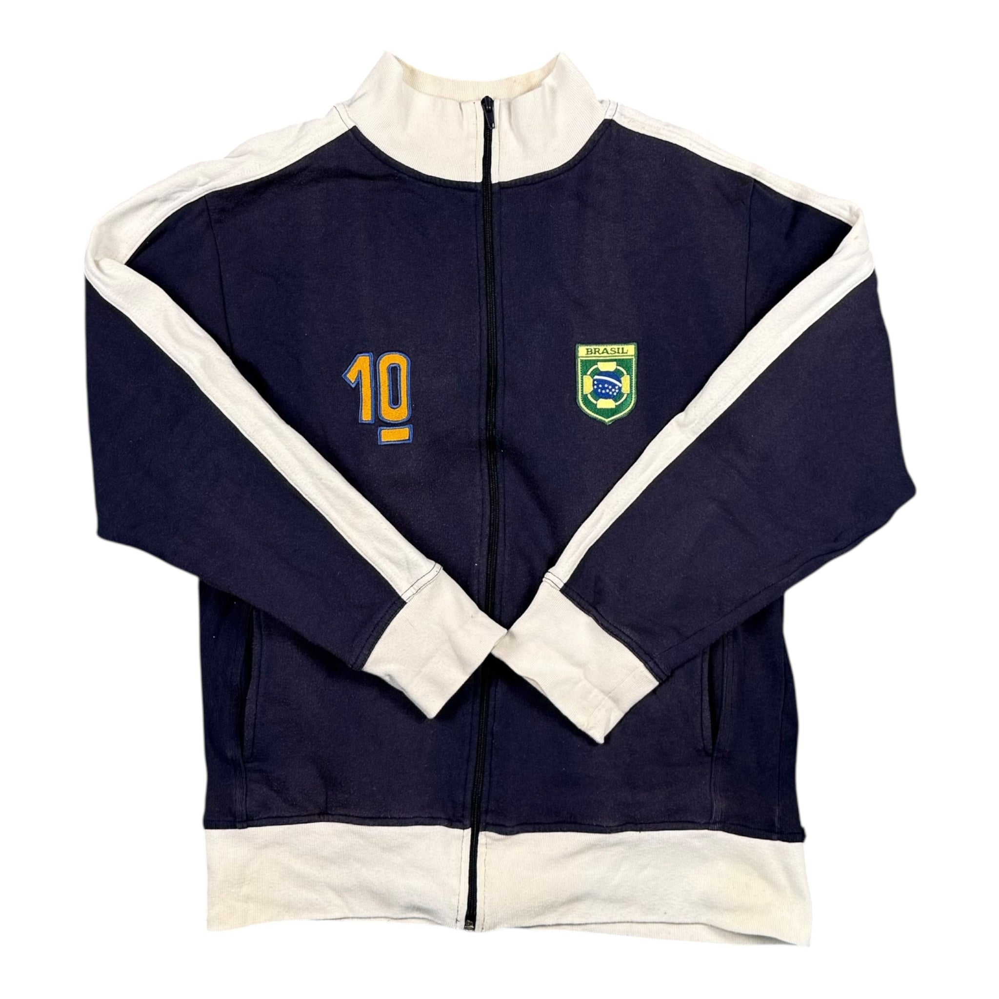 Brasilien Zipper