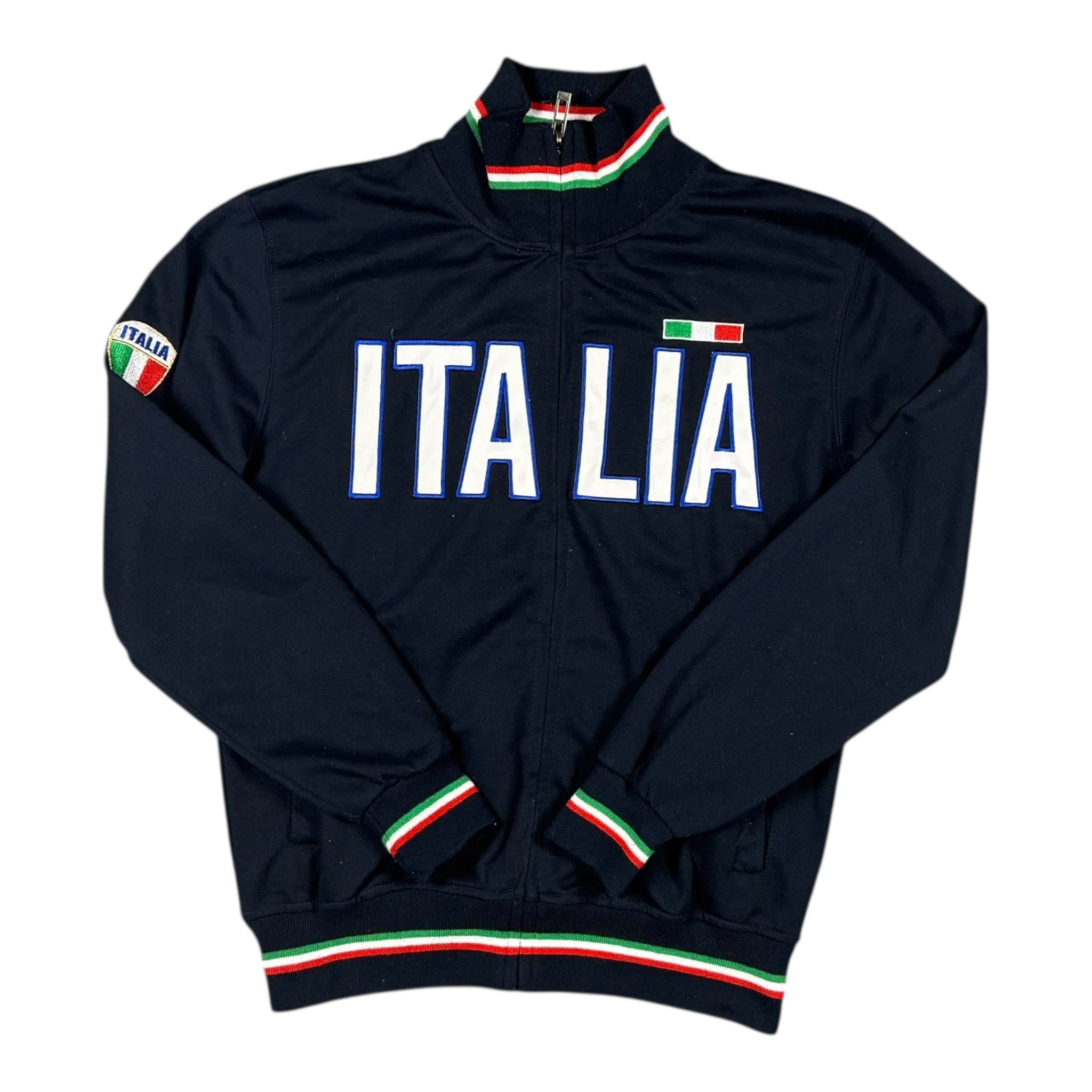 Italian Zipper