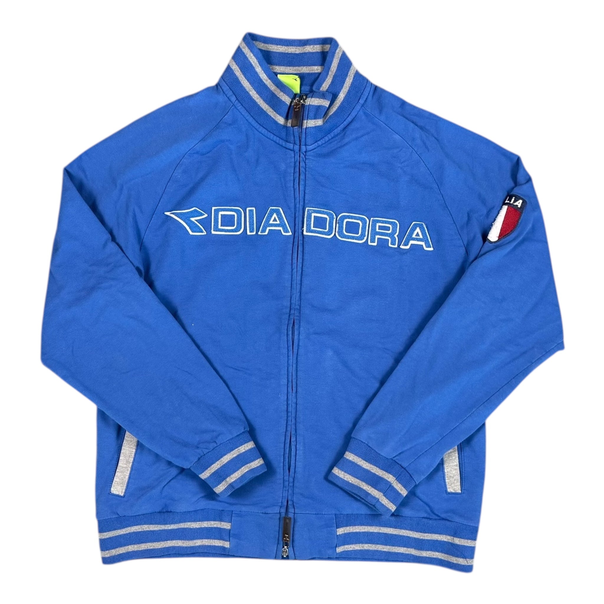Italian Zipper
