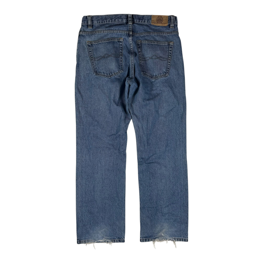 Straight Jeans