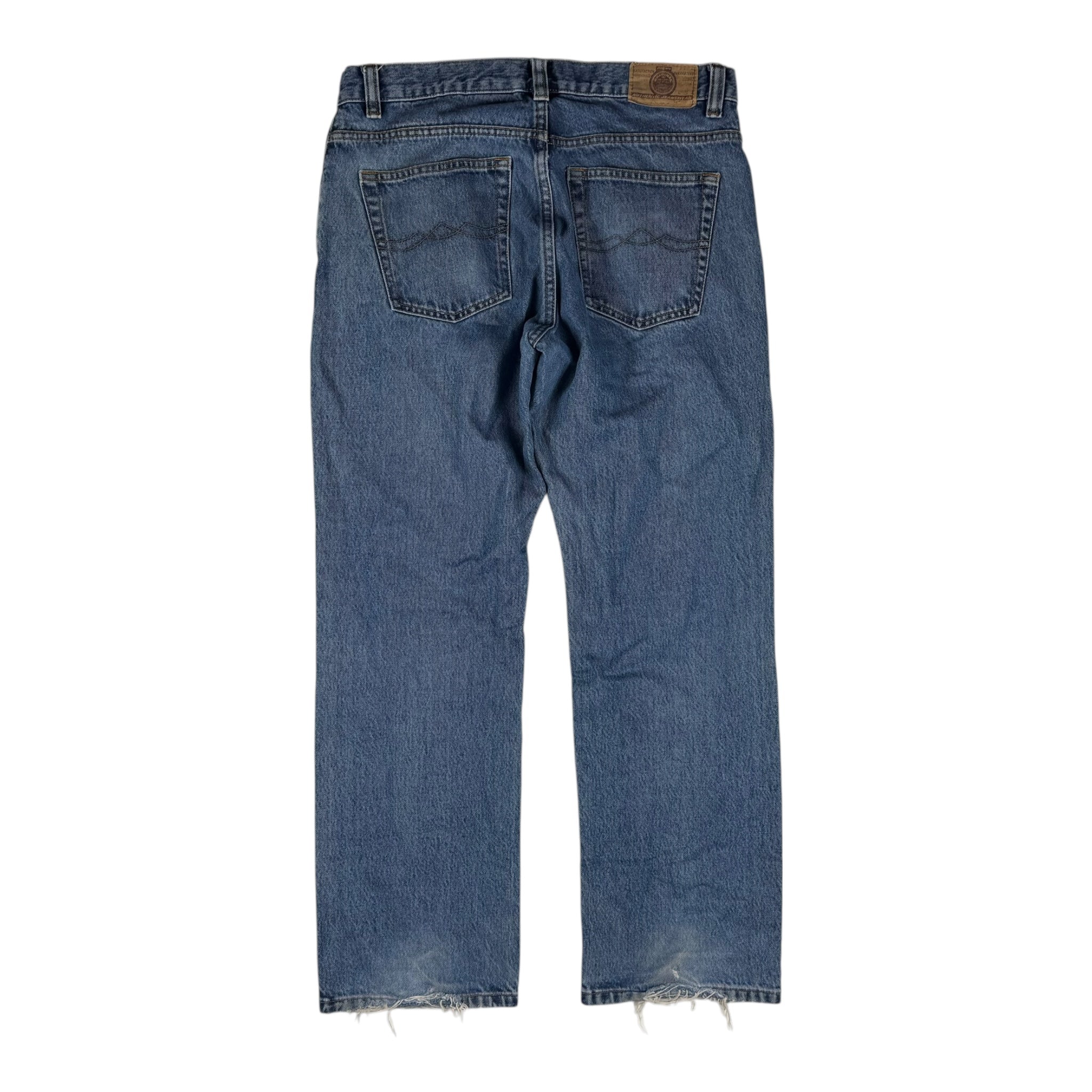Straight Jeans