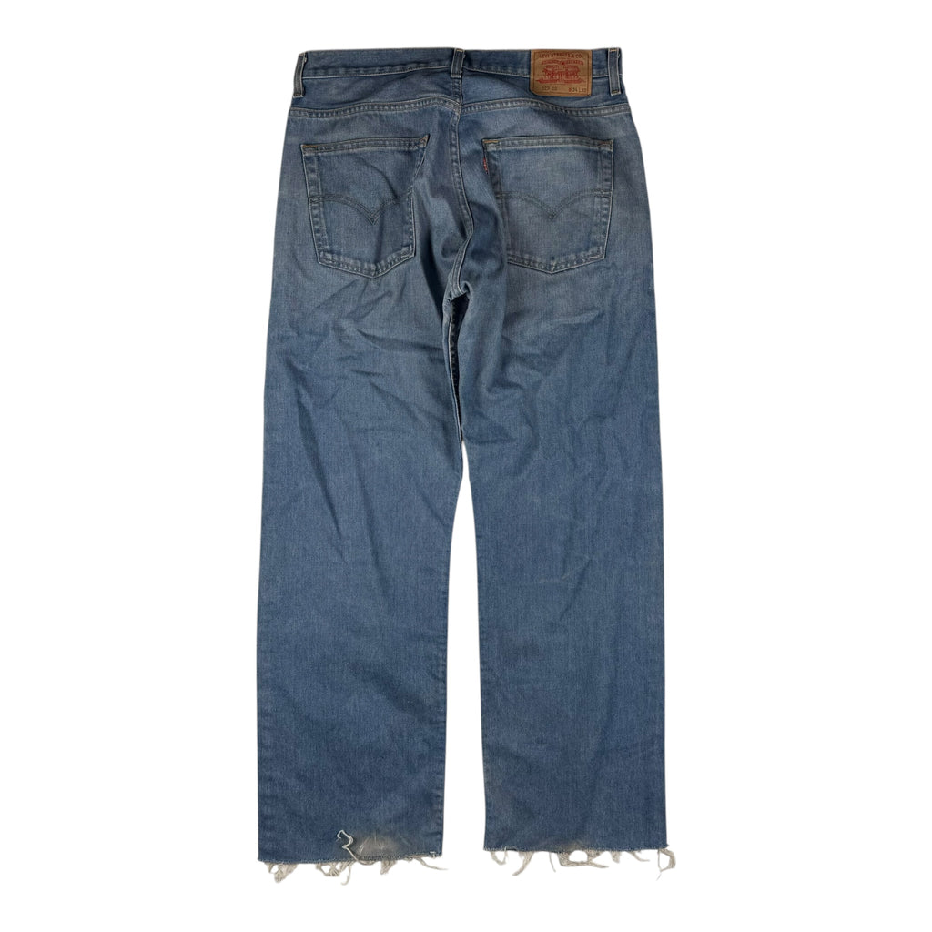 Straight Jeans