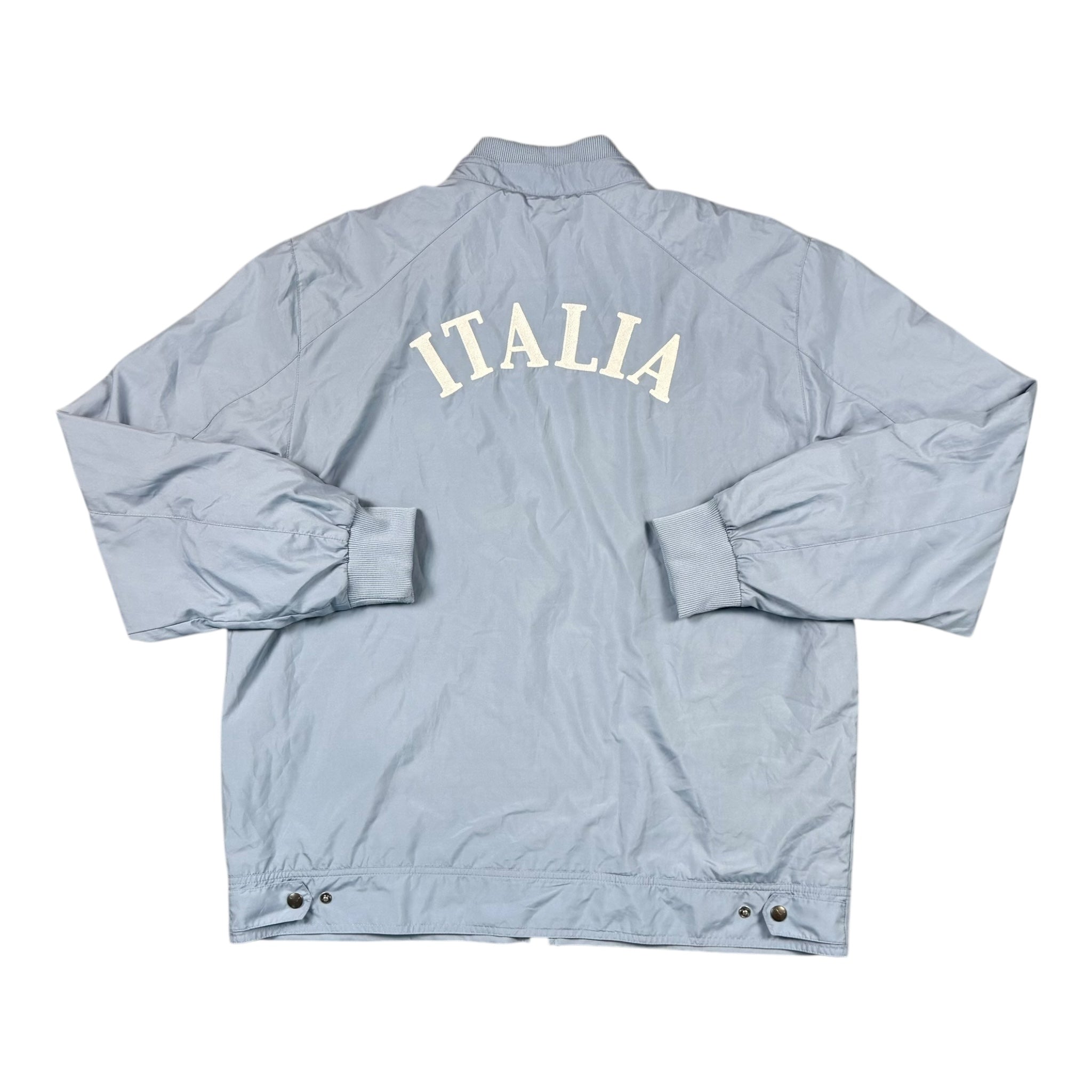 Italy track jacket