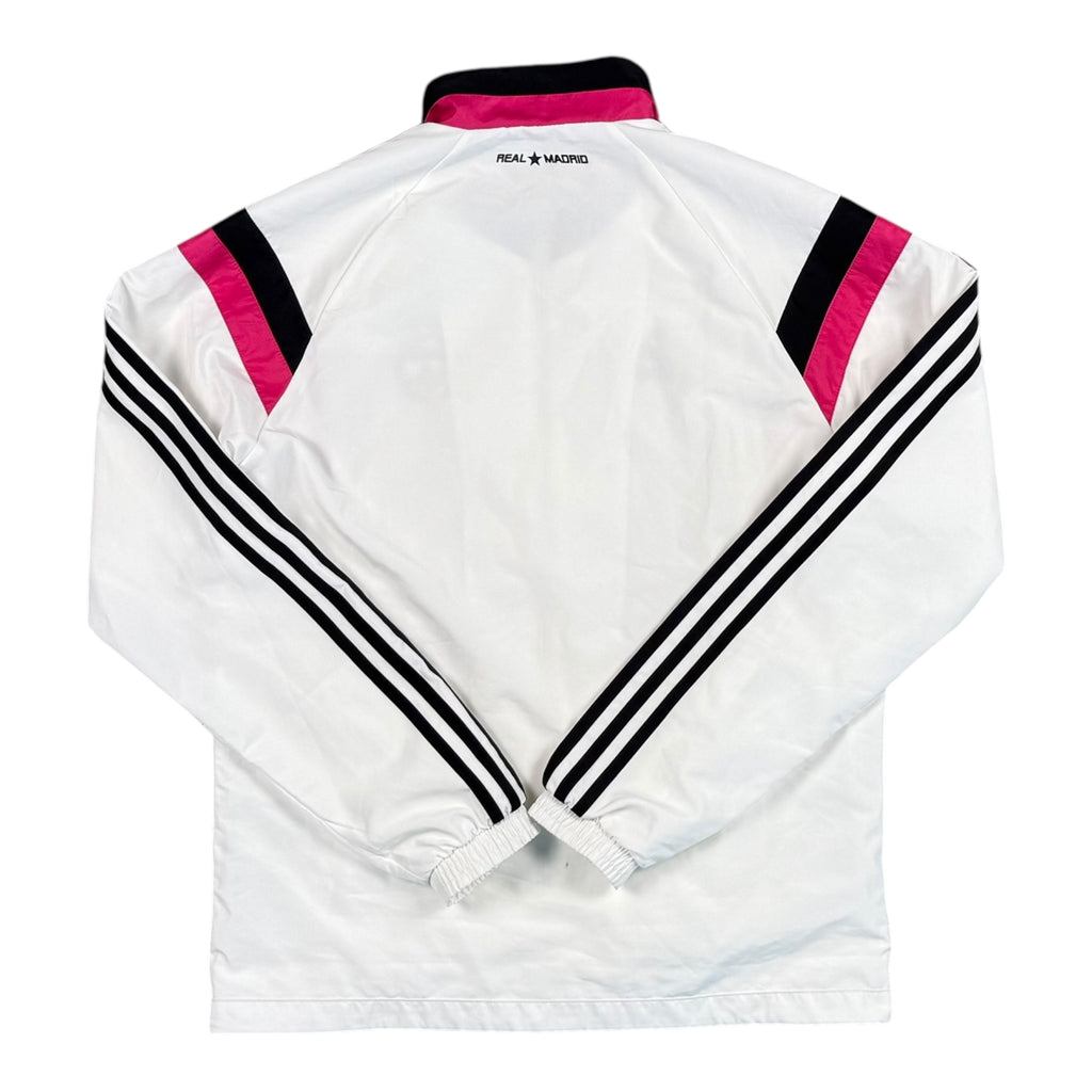 Real Madrid training jacket