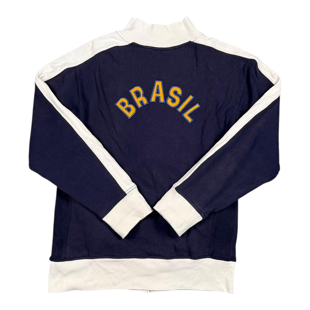 Brasilien Zipper