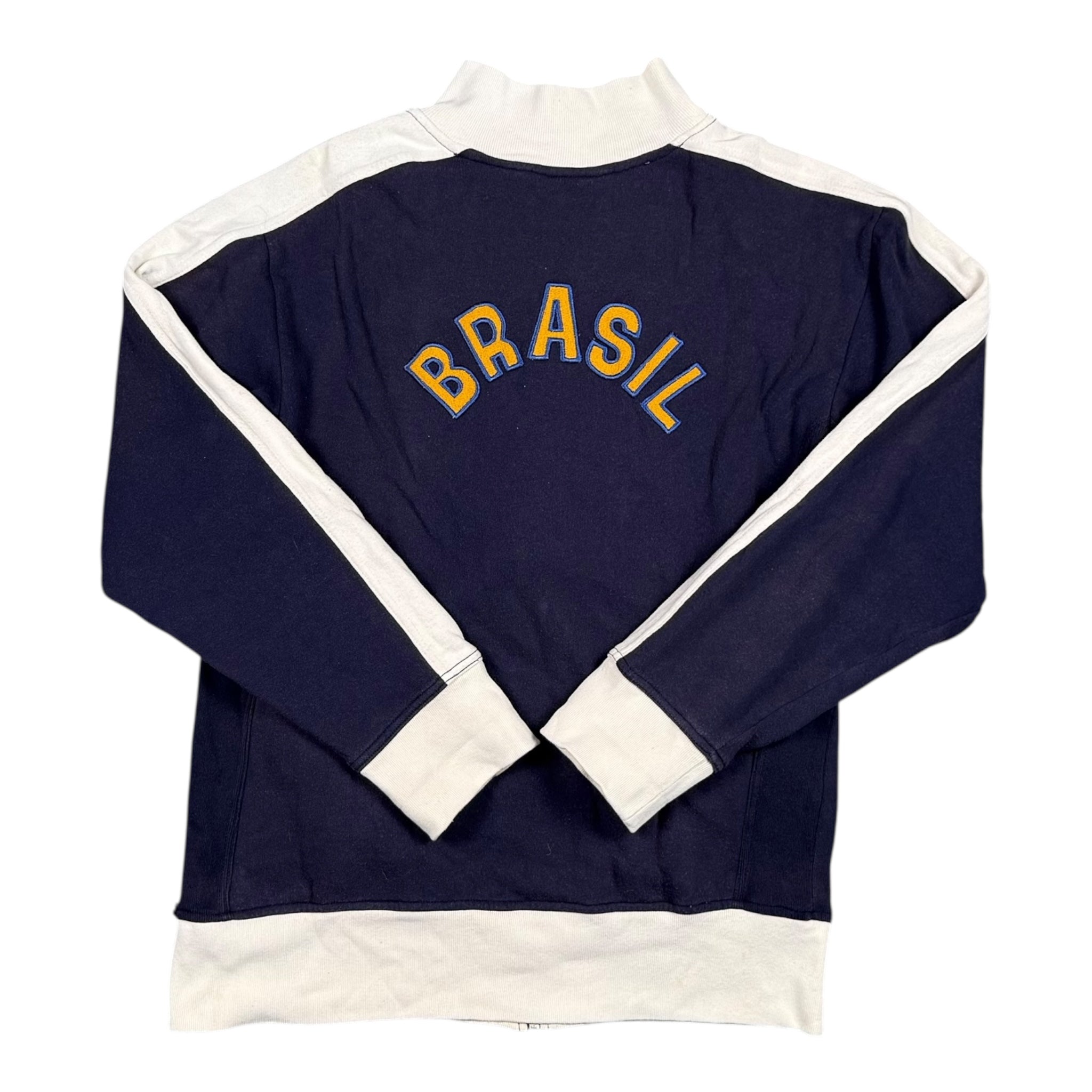 Brasilien Zipper