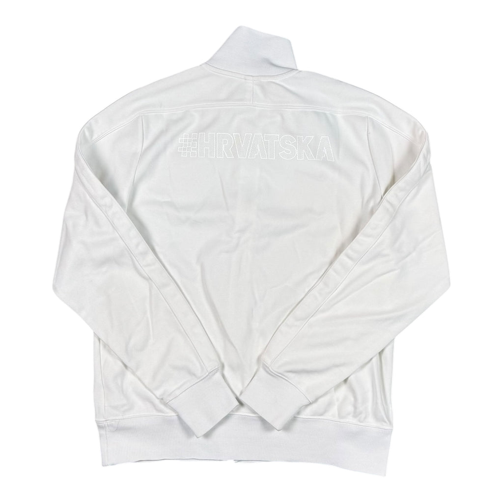 Croatia track jacket