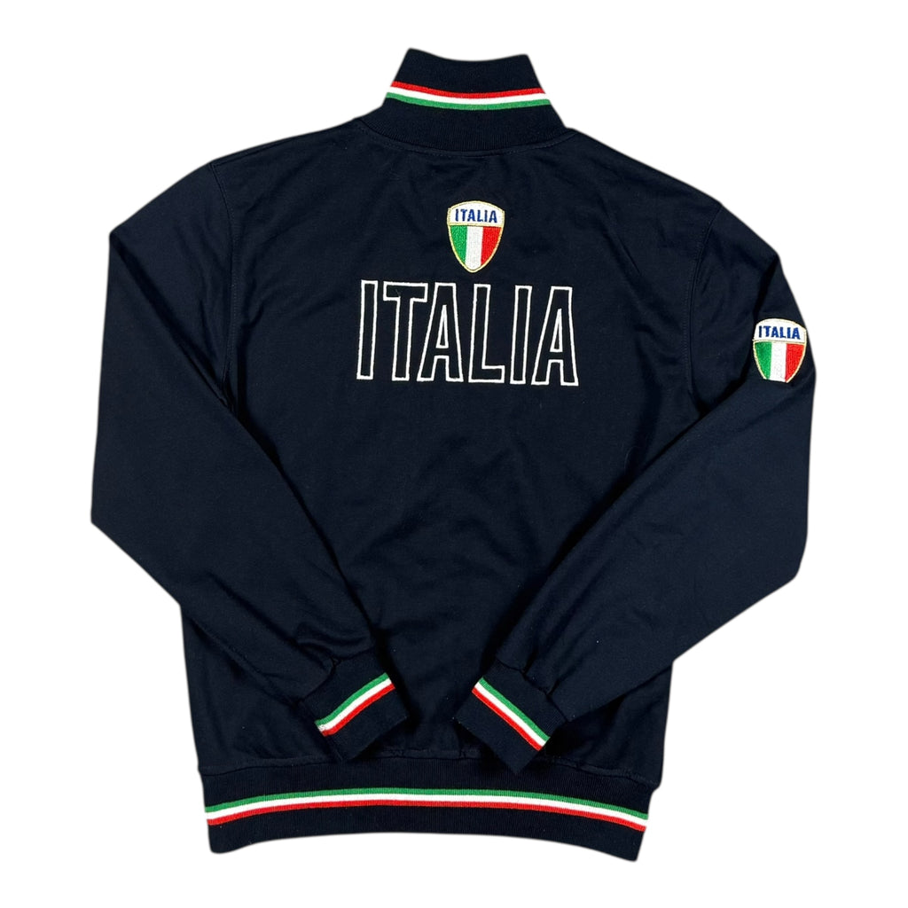 Italian Zipper
