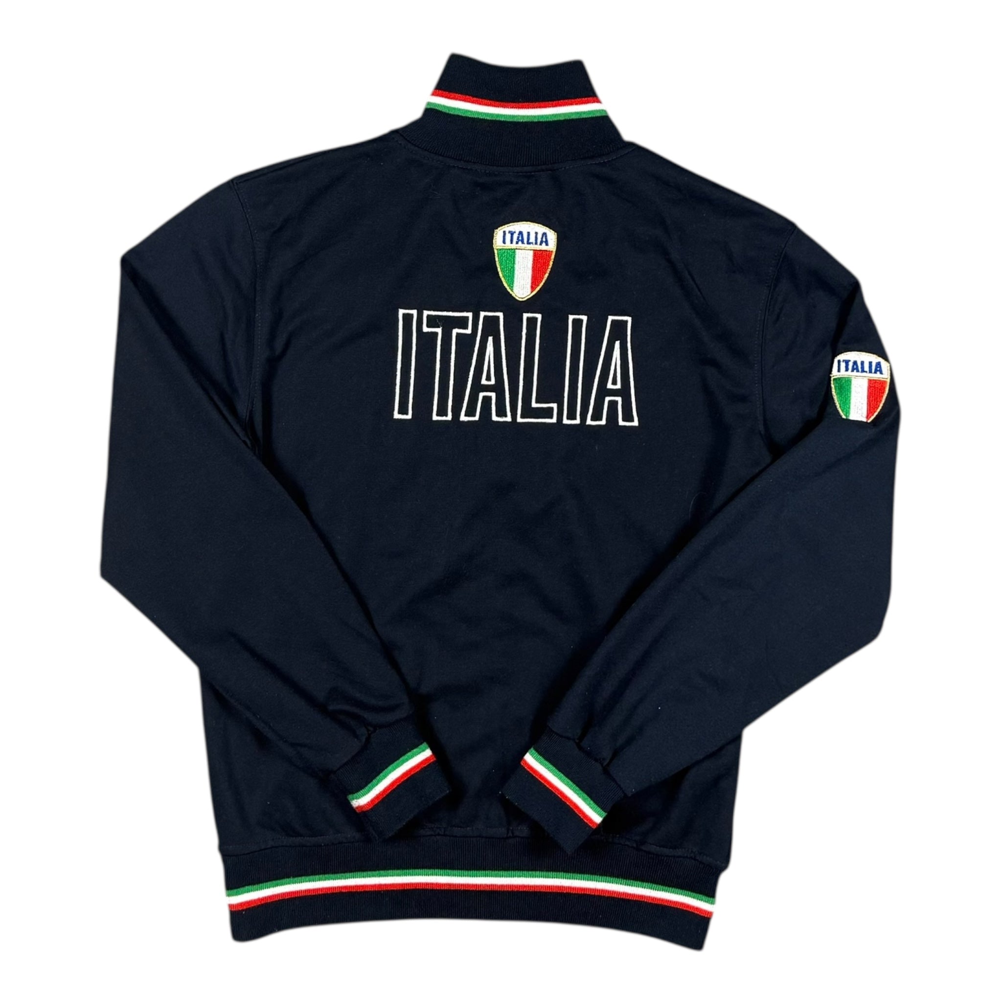Italian Zipper