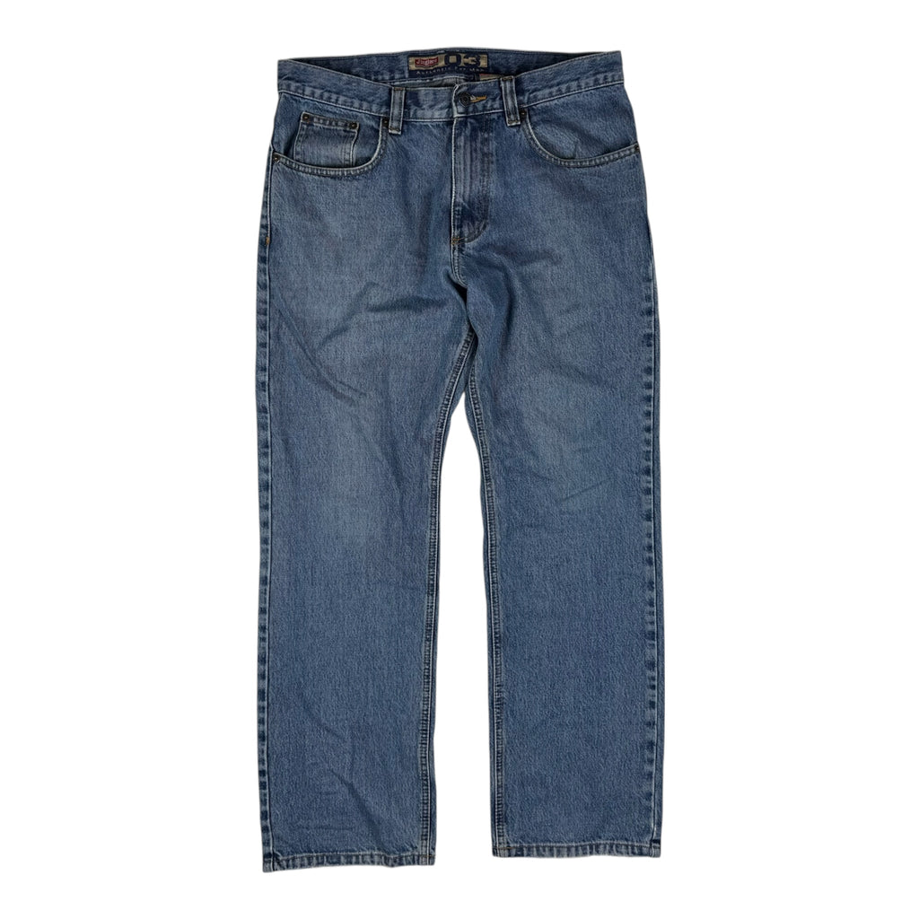 Straight Jeans