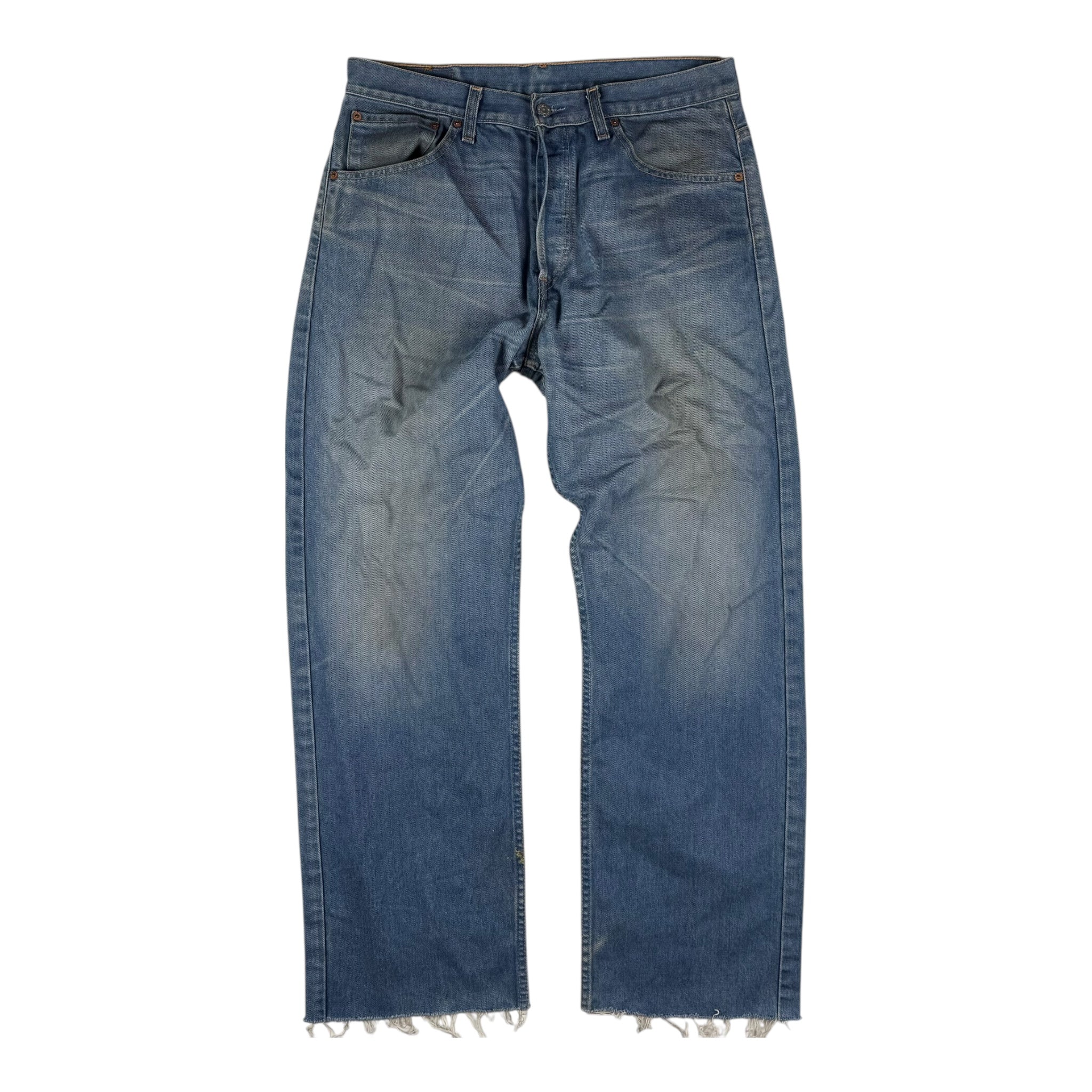 Straight Jeans