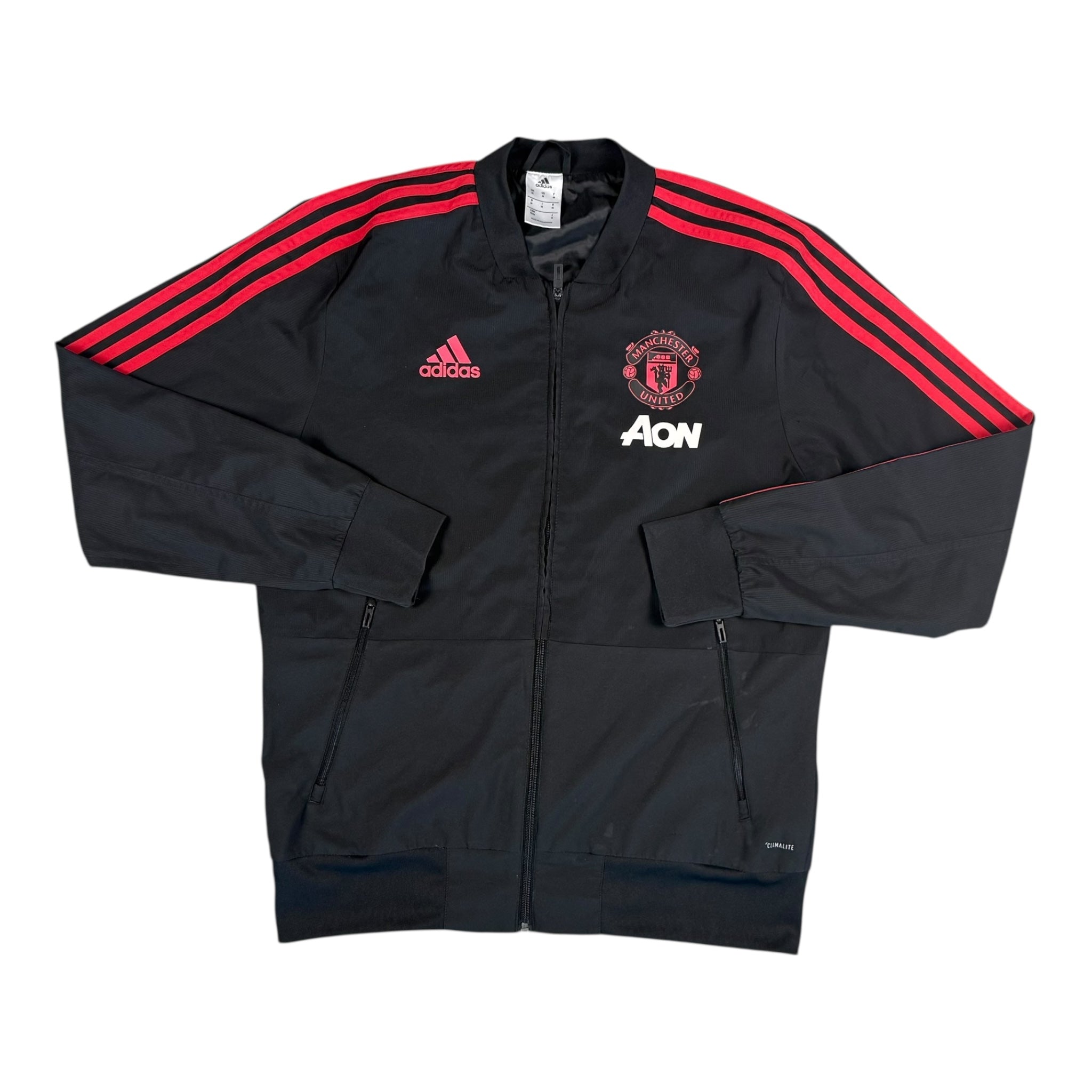 Manchester United training jacket
