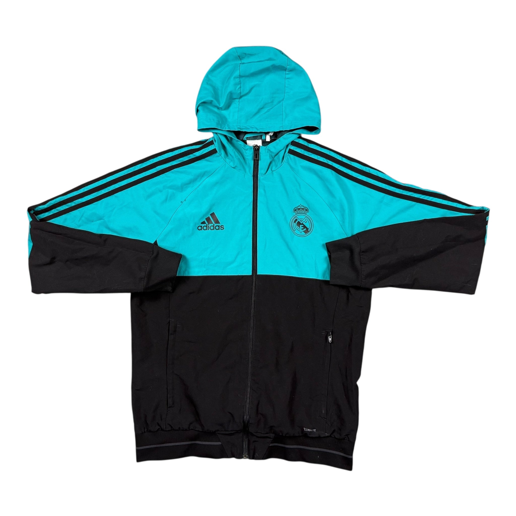 Real Madrid training jacket
