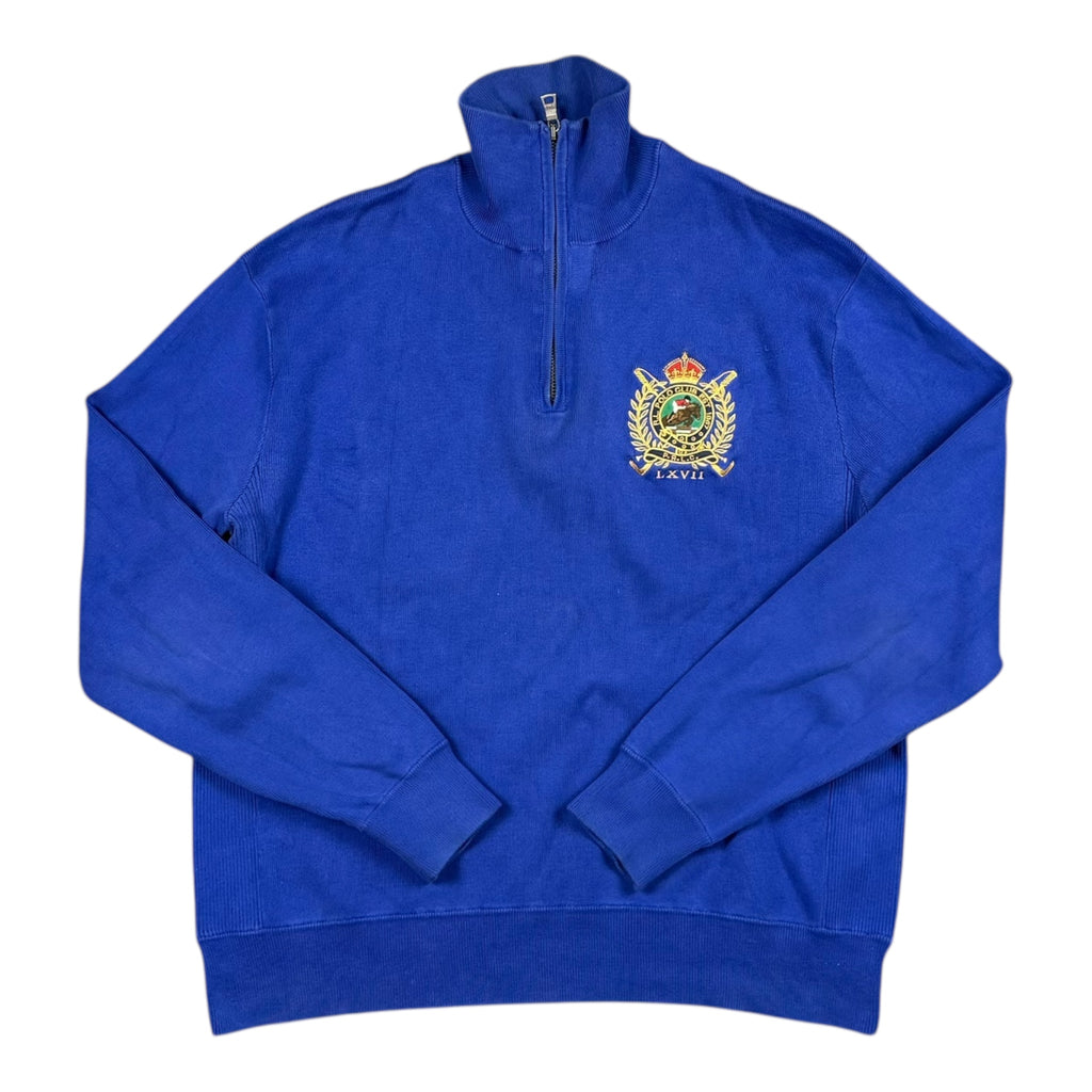Halfzip