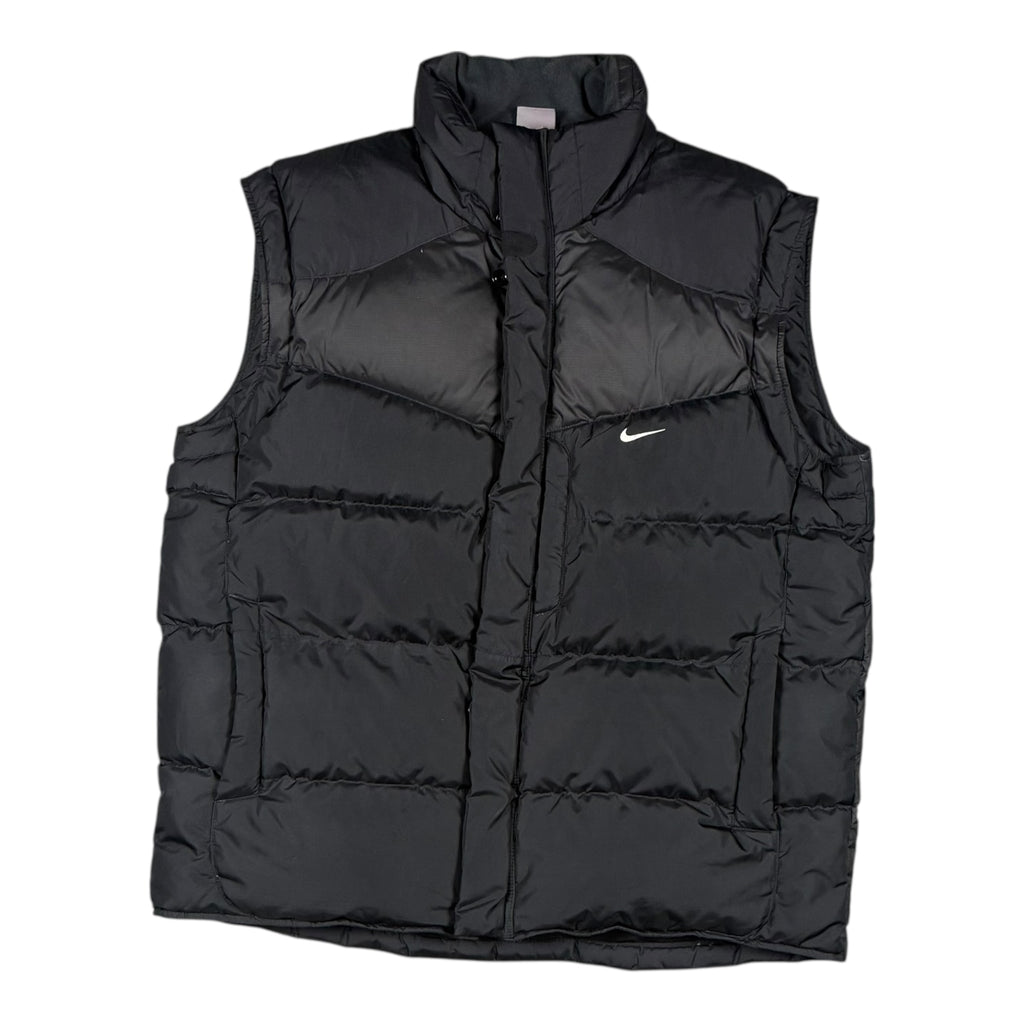 Puffer vest