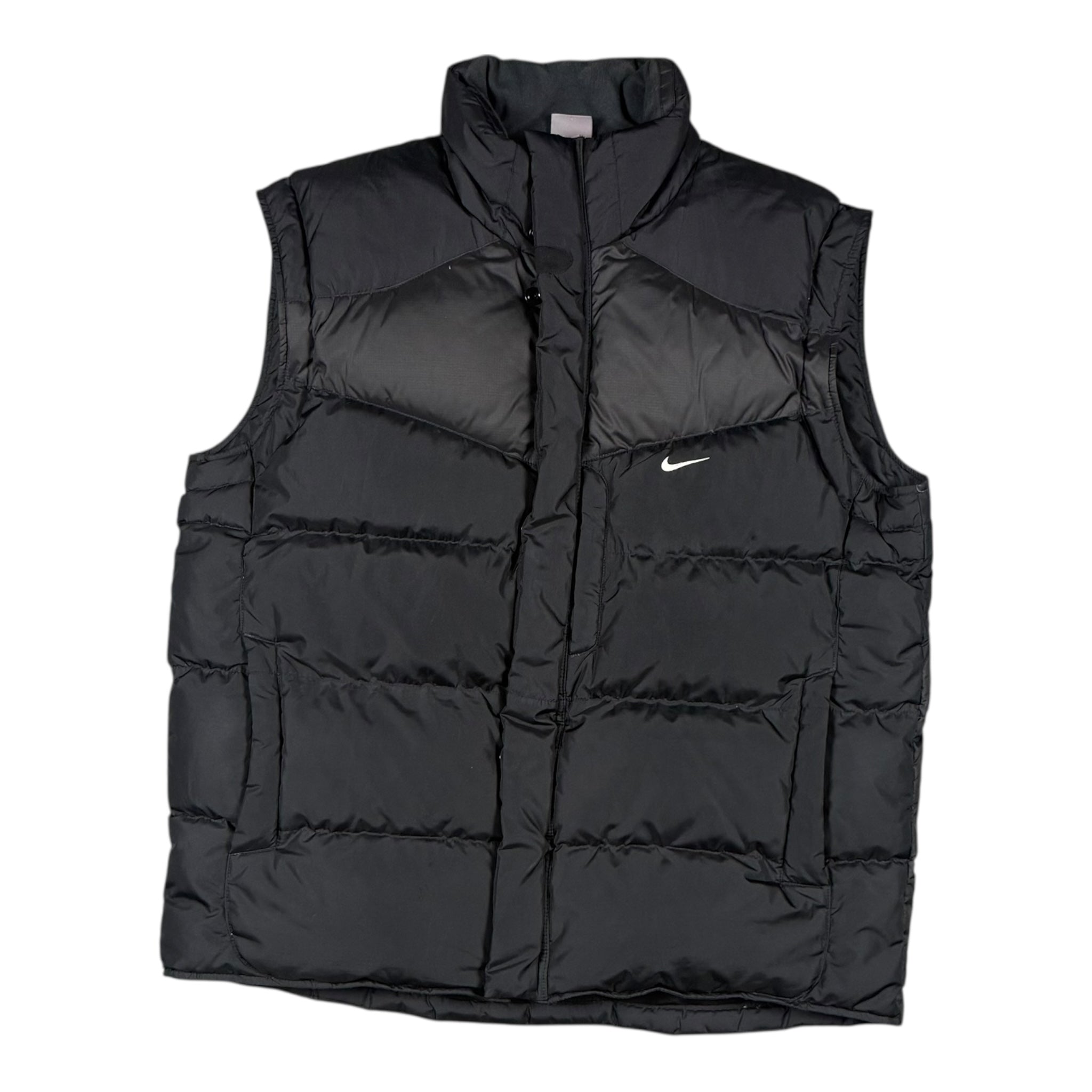 Puffer vest