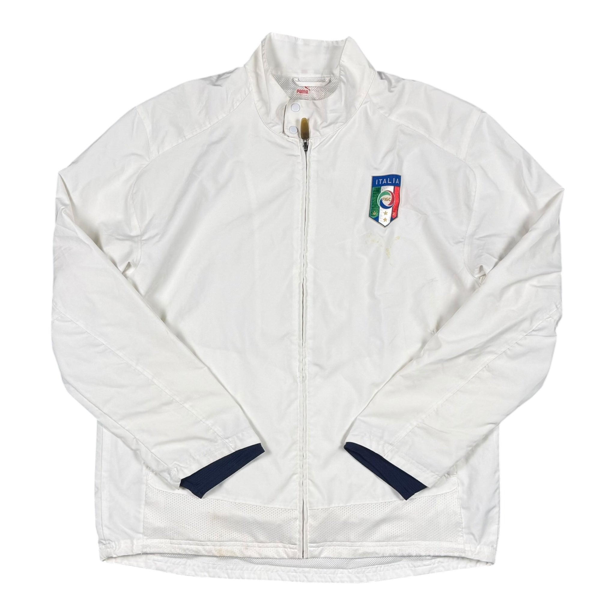 Italien Trainingsjacke