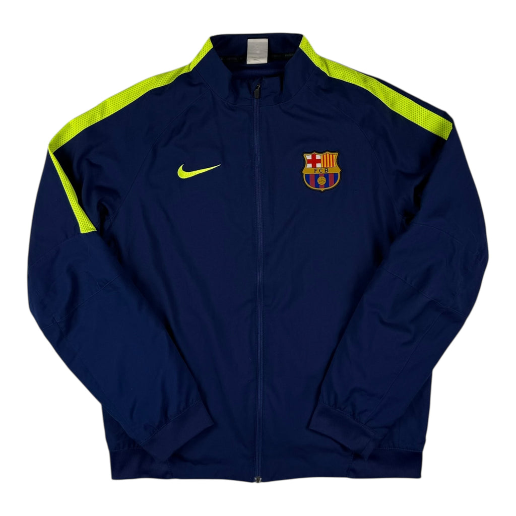 Barcelona track jacket