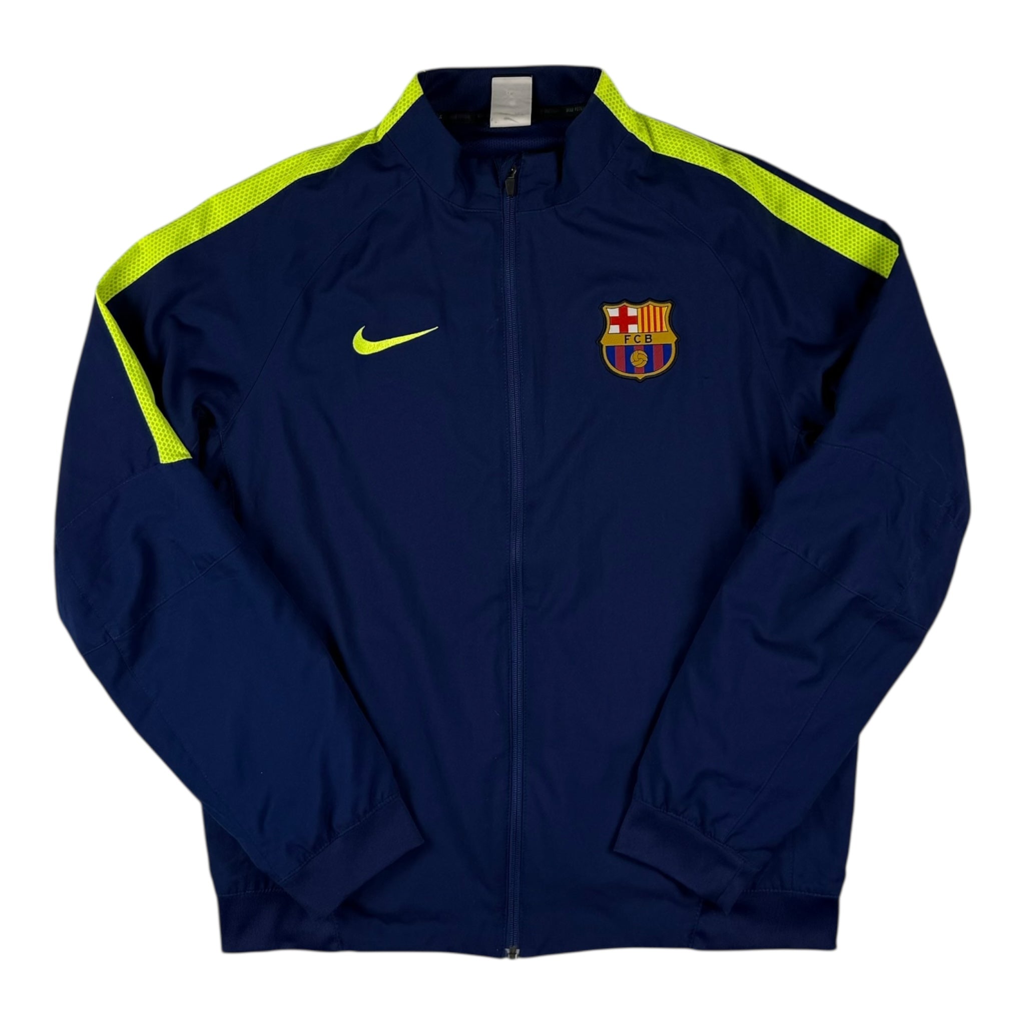 Barcelona track jacket