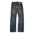 Straight Jeans