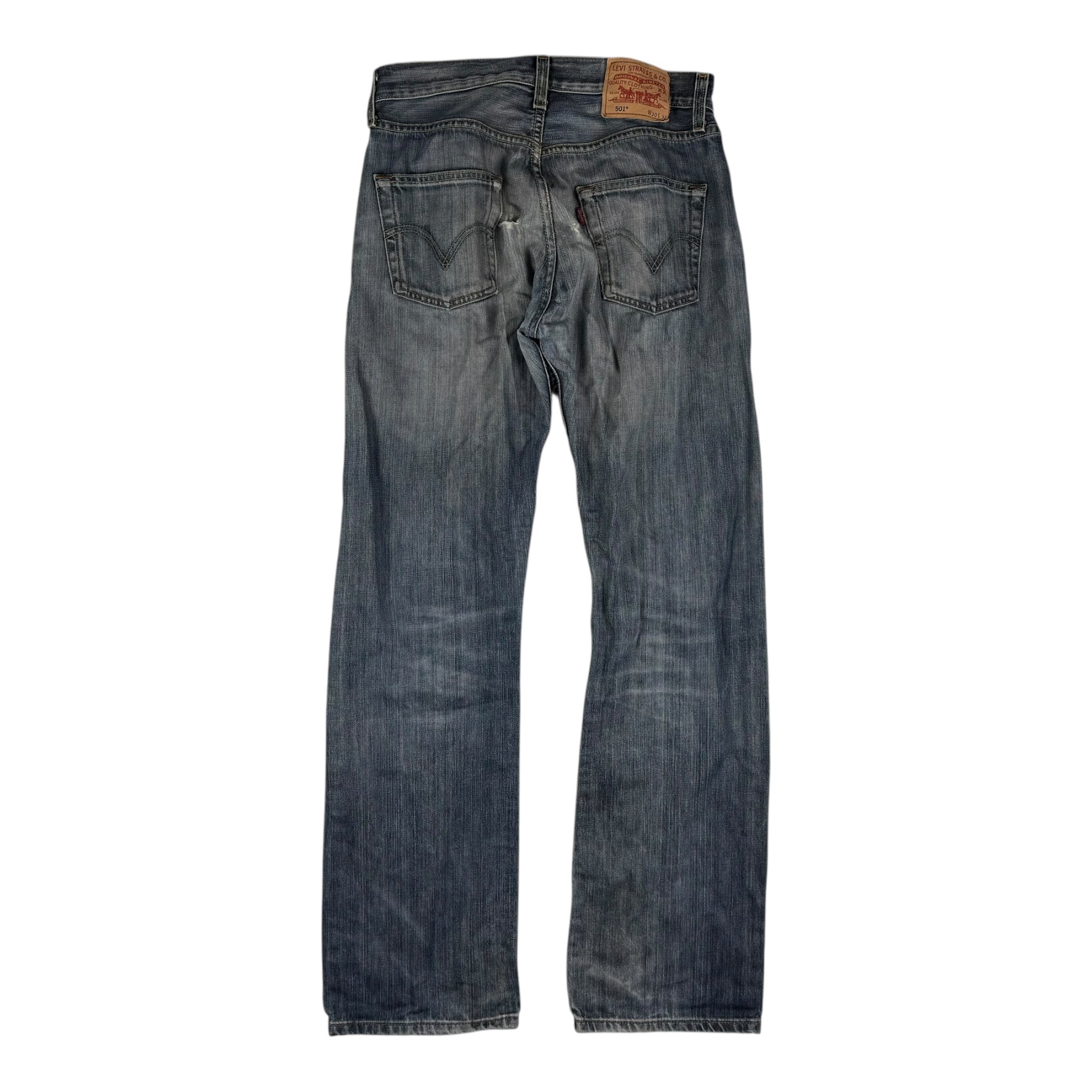 Straight Jeans