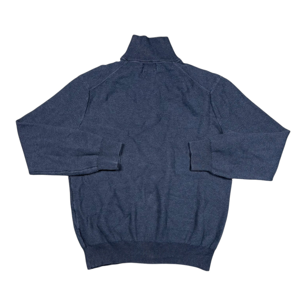 Halfzip
