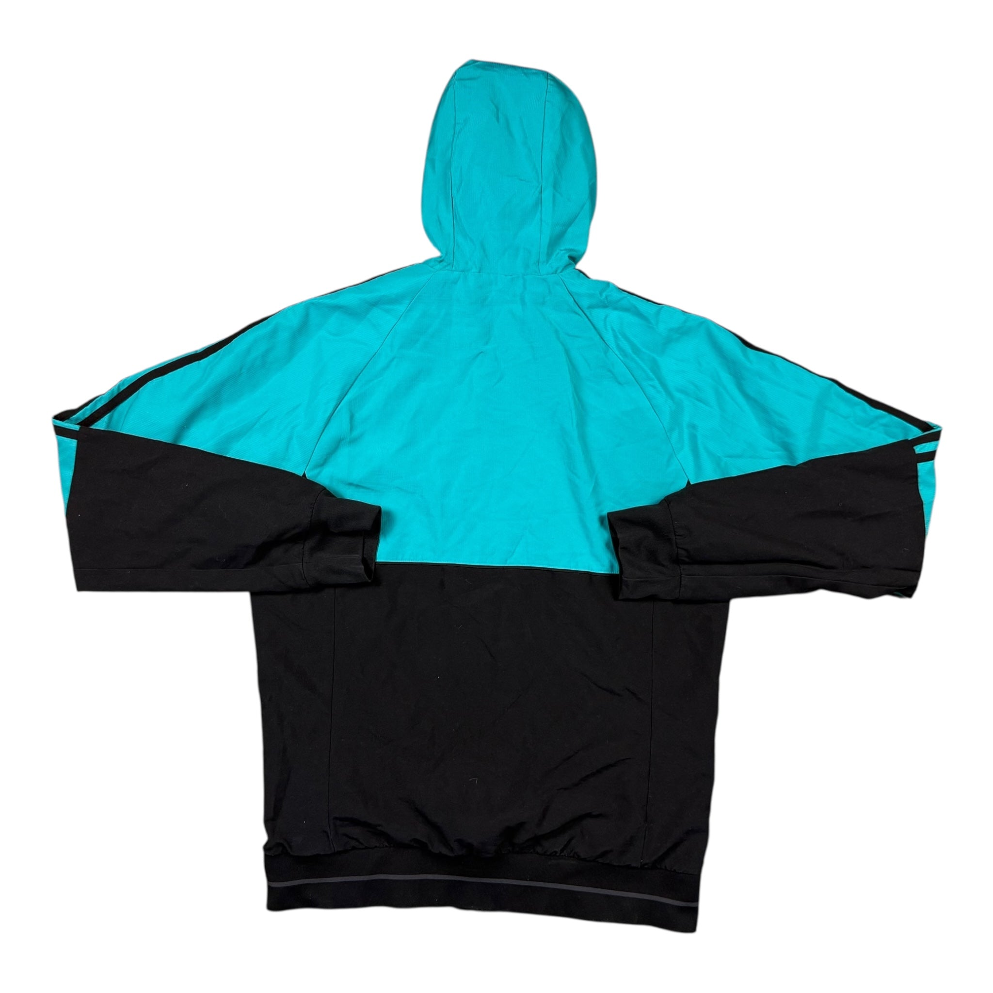 Real Madrid training jacket