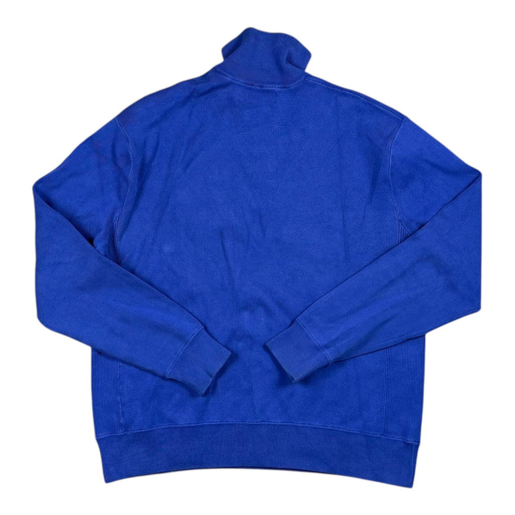 Halfzip