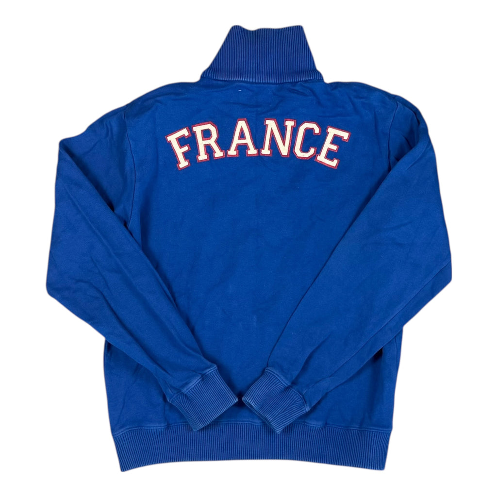 Frankreich Zipper