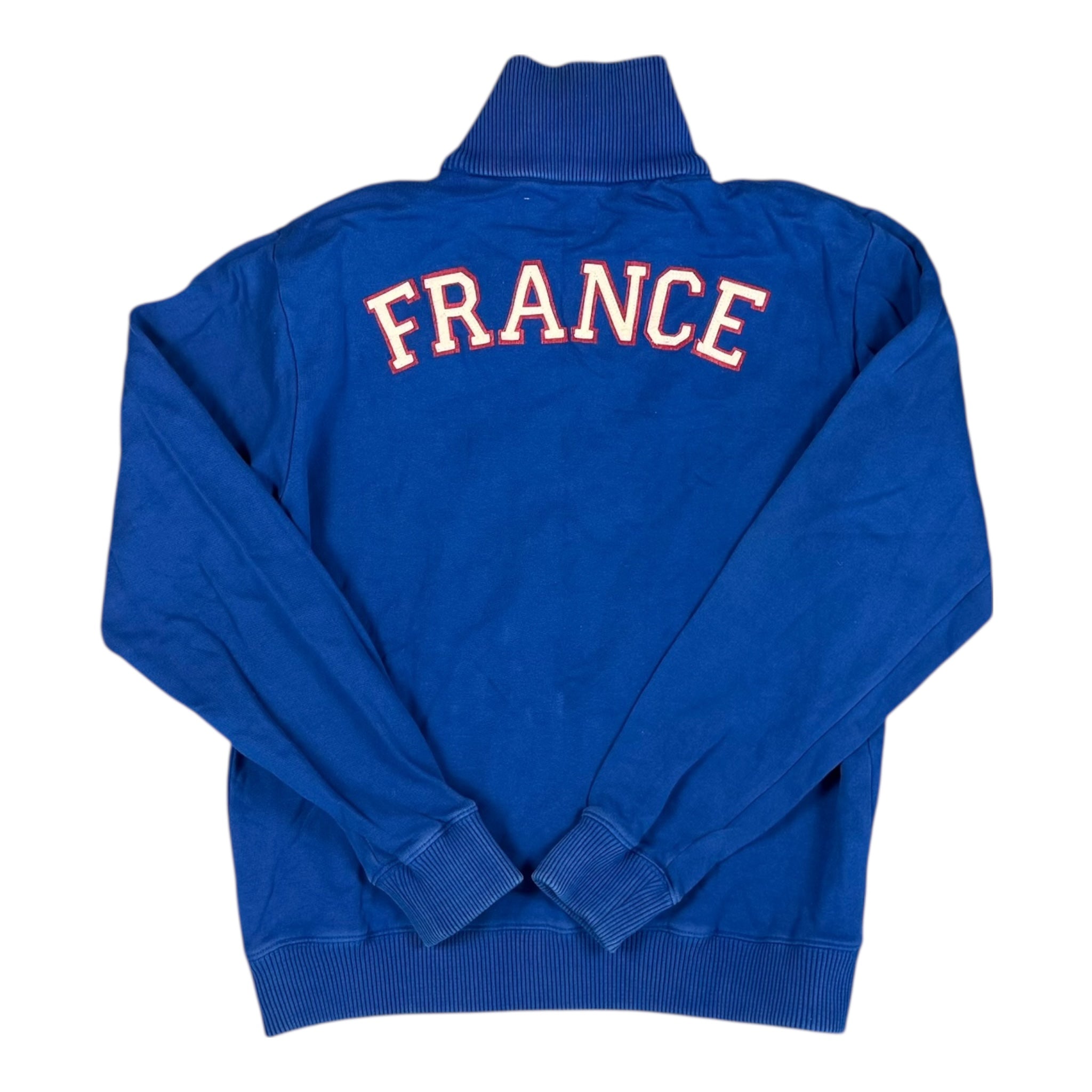 Frankreich Zipper