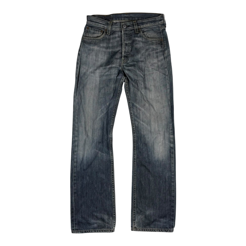 Straight Jeans