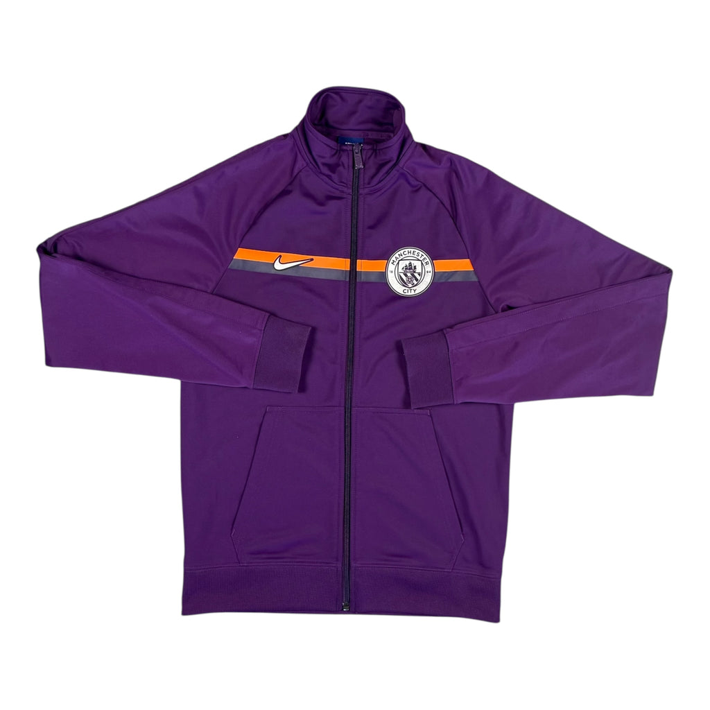 Manchester City training jacket