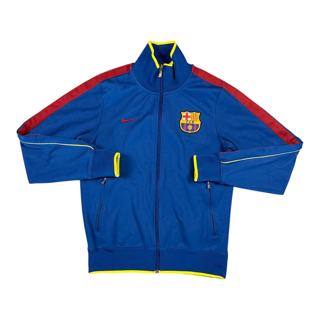 Barcelona track jacket