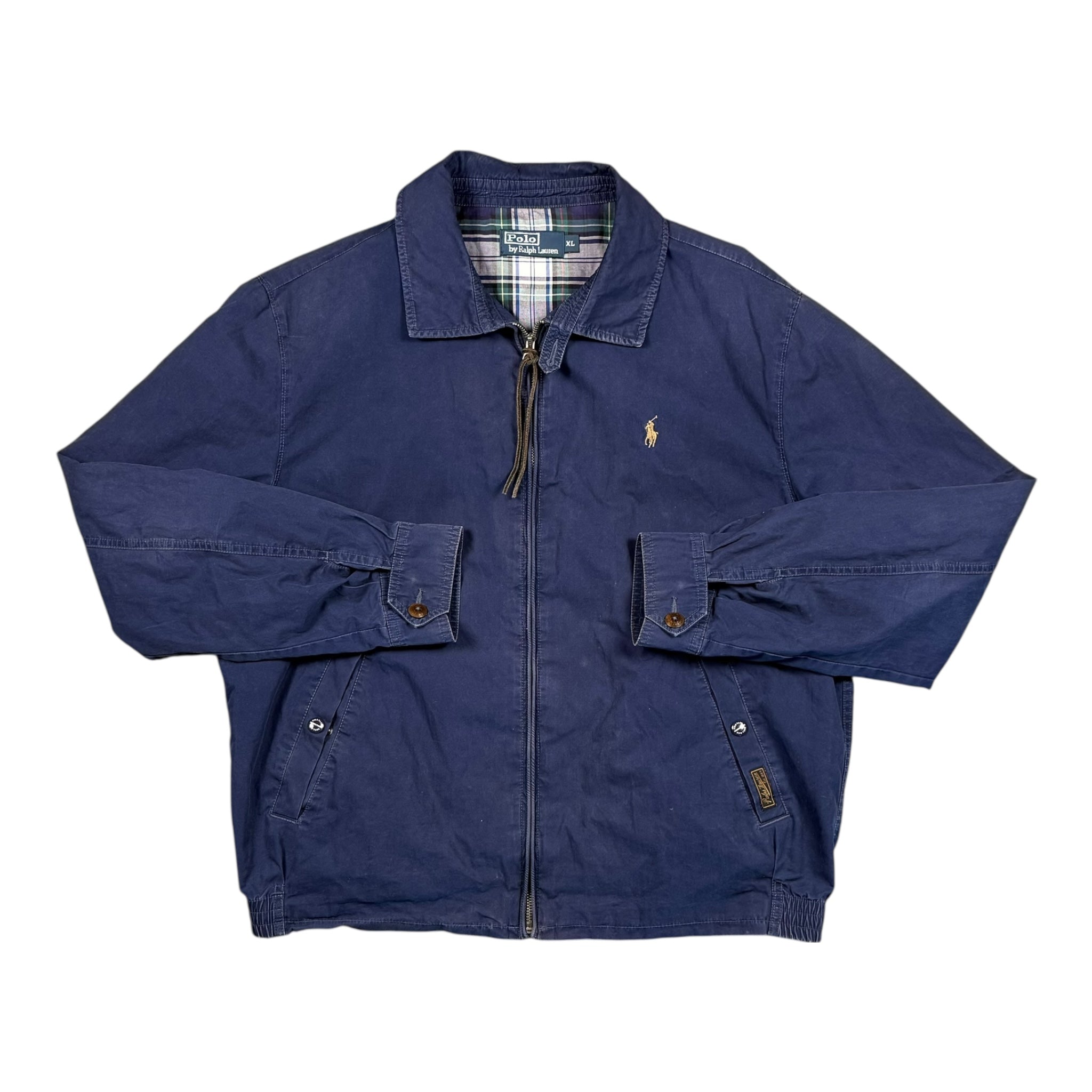 Harrington Jacket