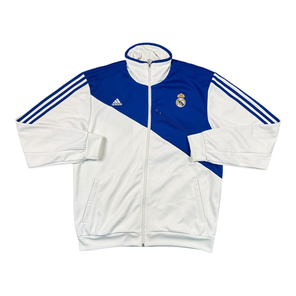 Real Madrid training jacket