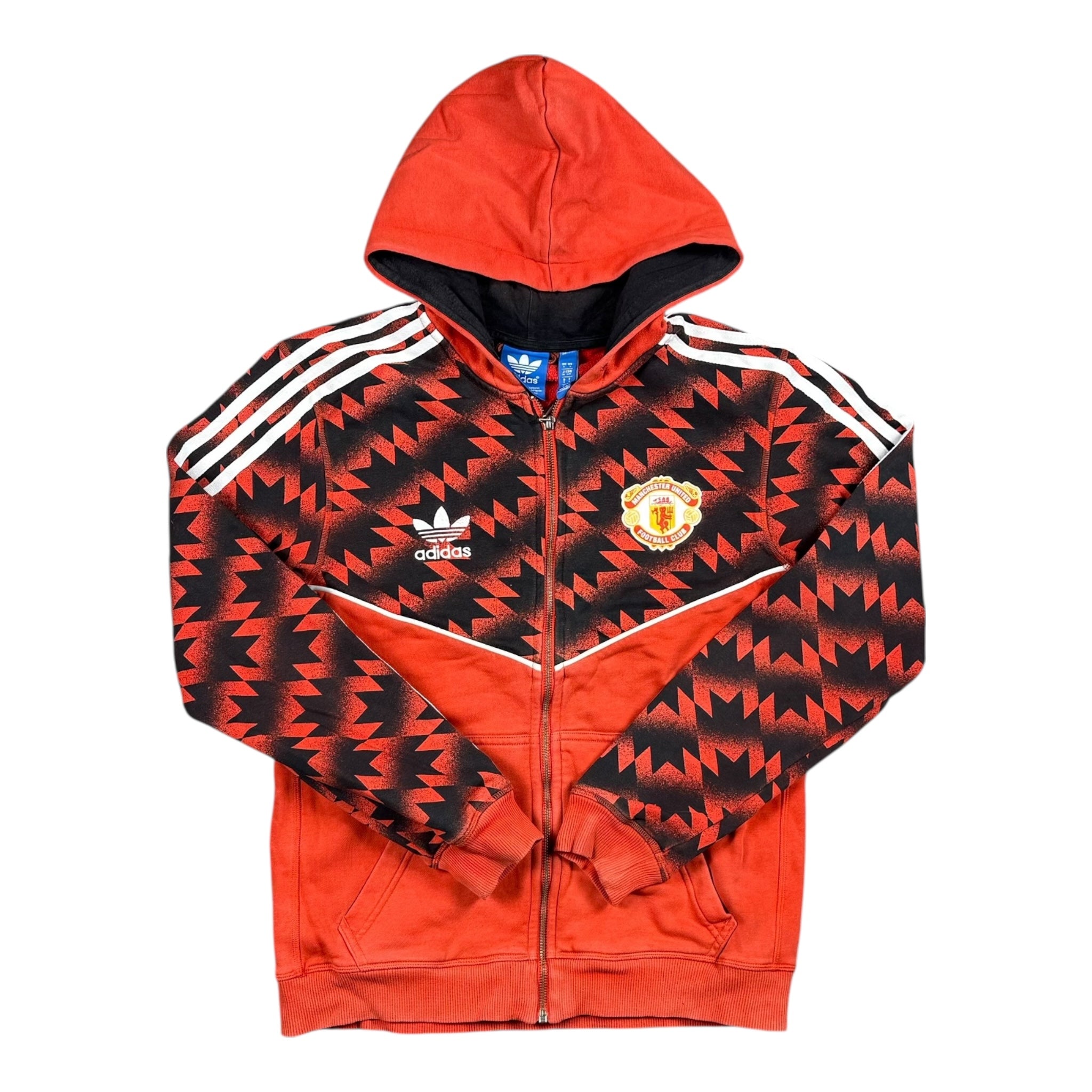 Manchester United Zipper