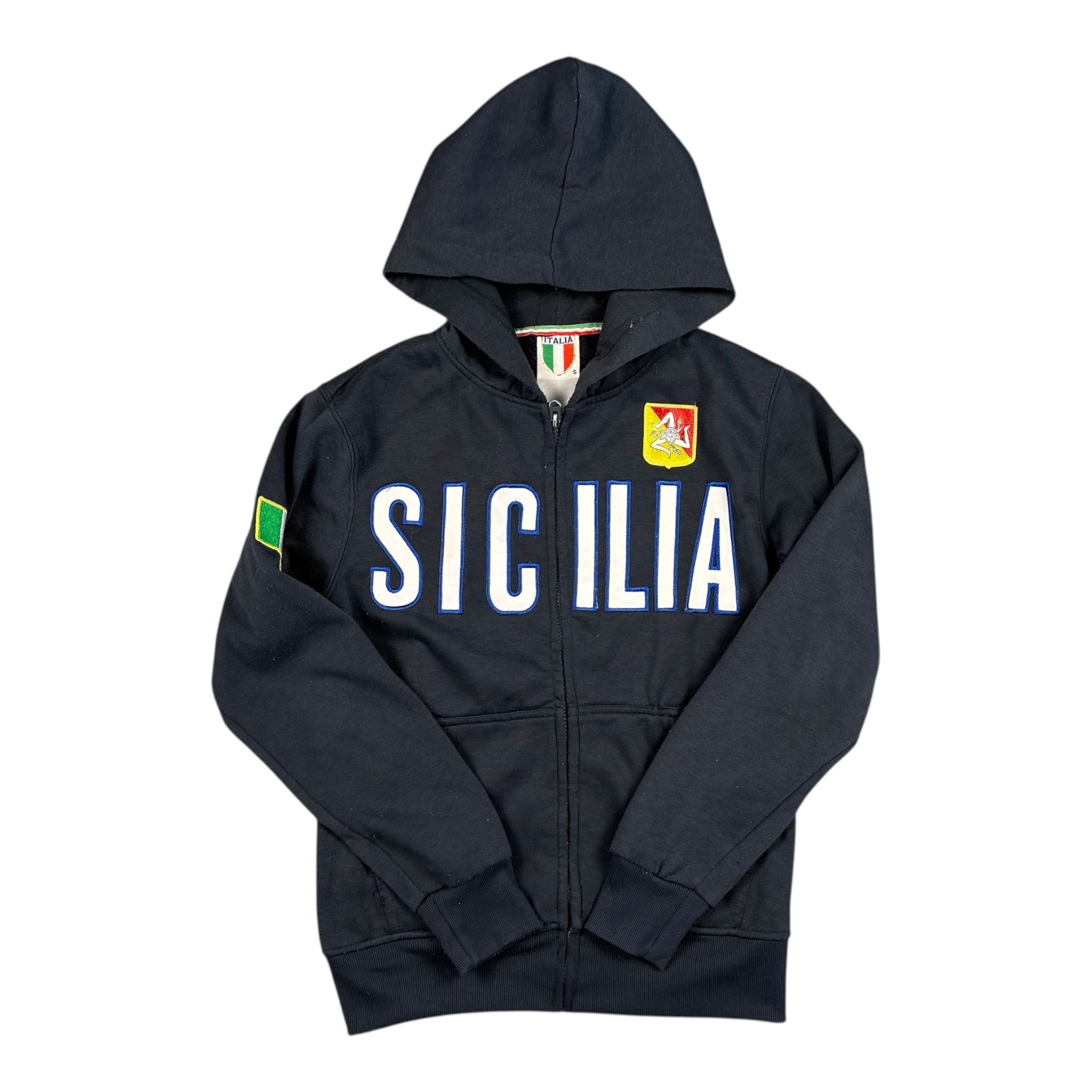 Sicilia Zipper