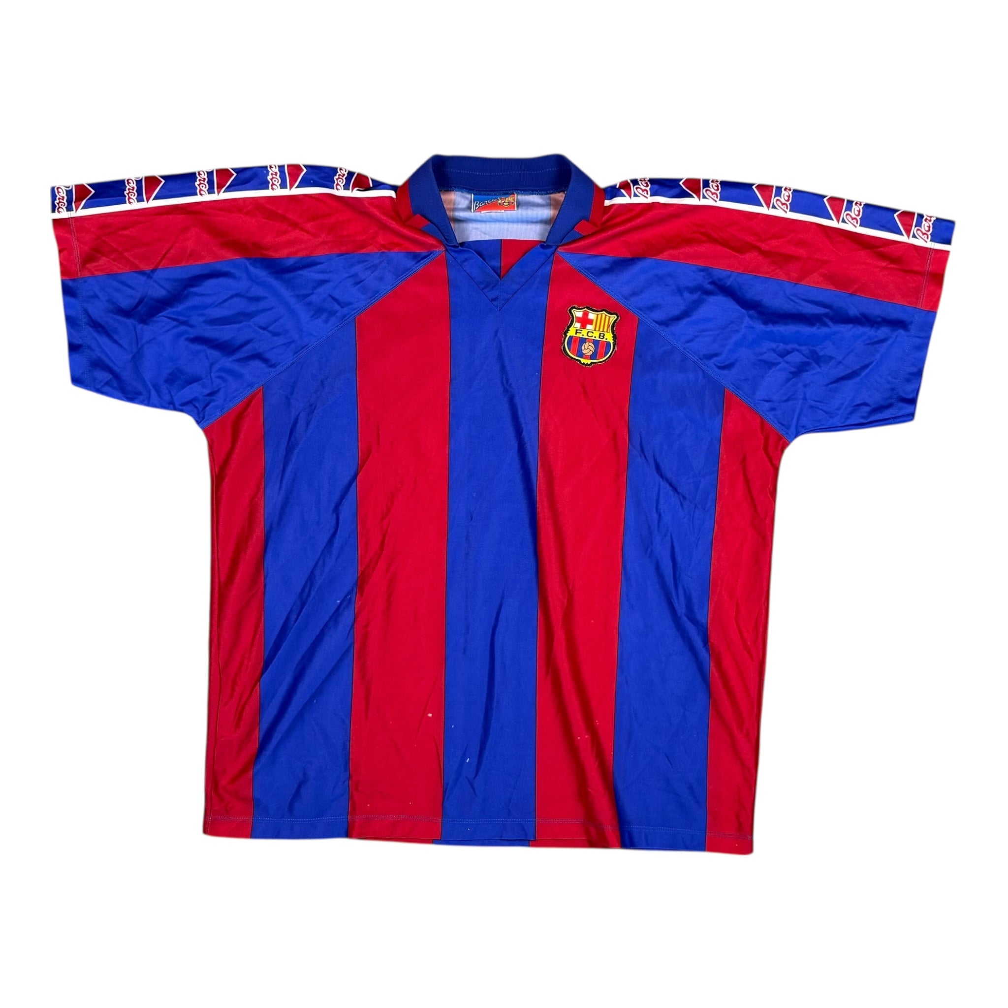 90s Guardiola Trikot